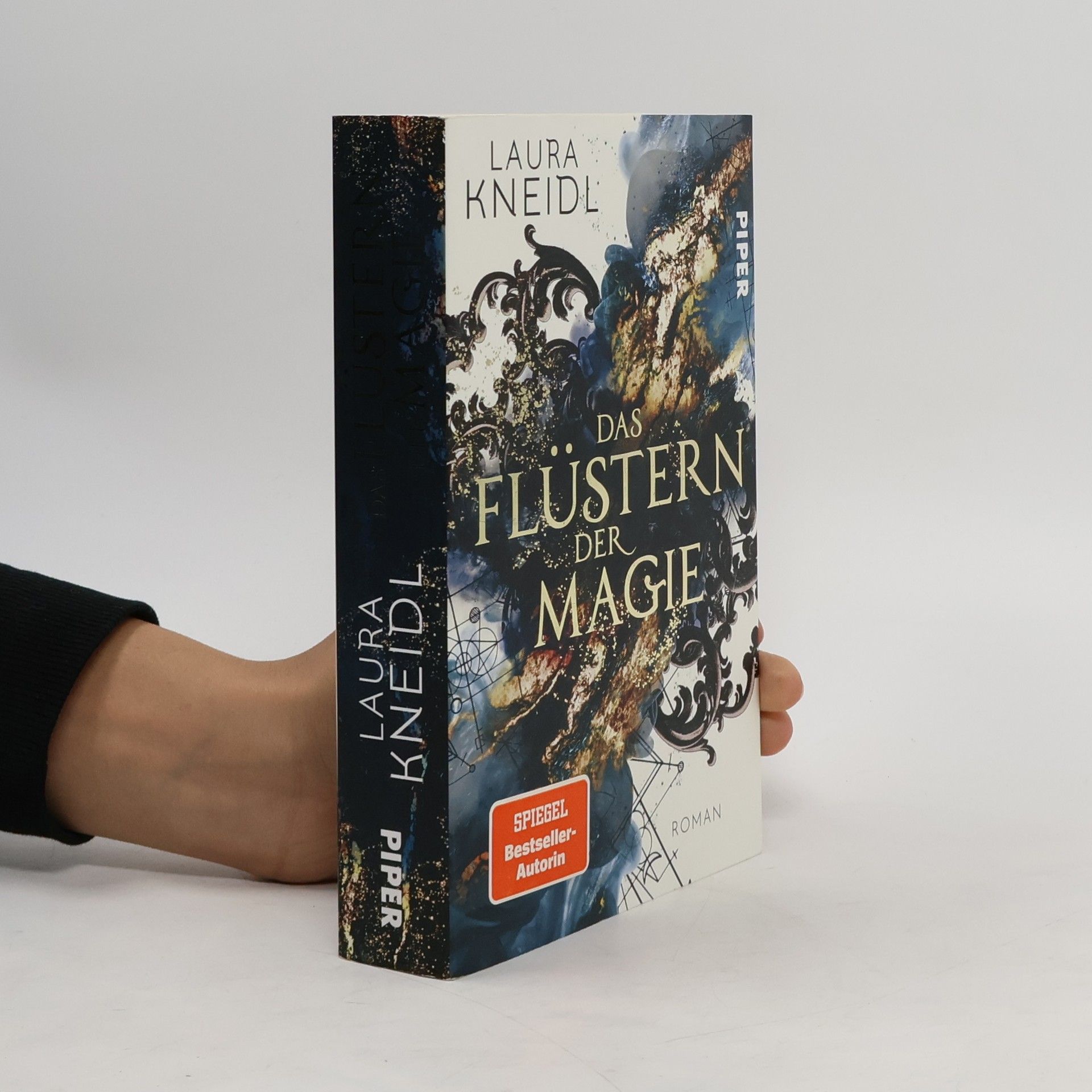Laura Kneidl Das Flüstern der Magie