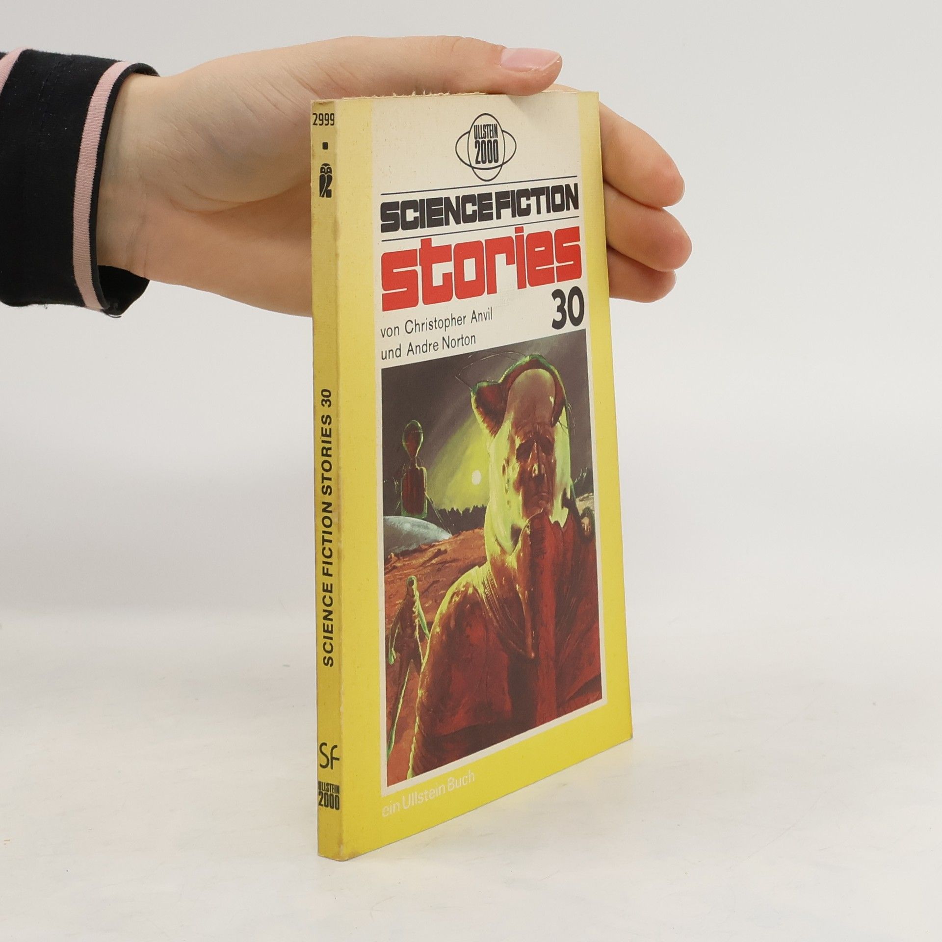 Christopher Anvil Science Fiction Stories 30