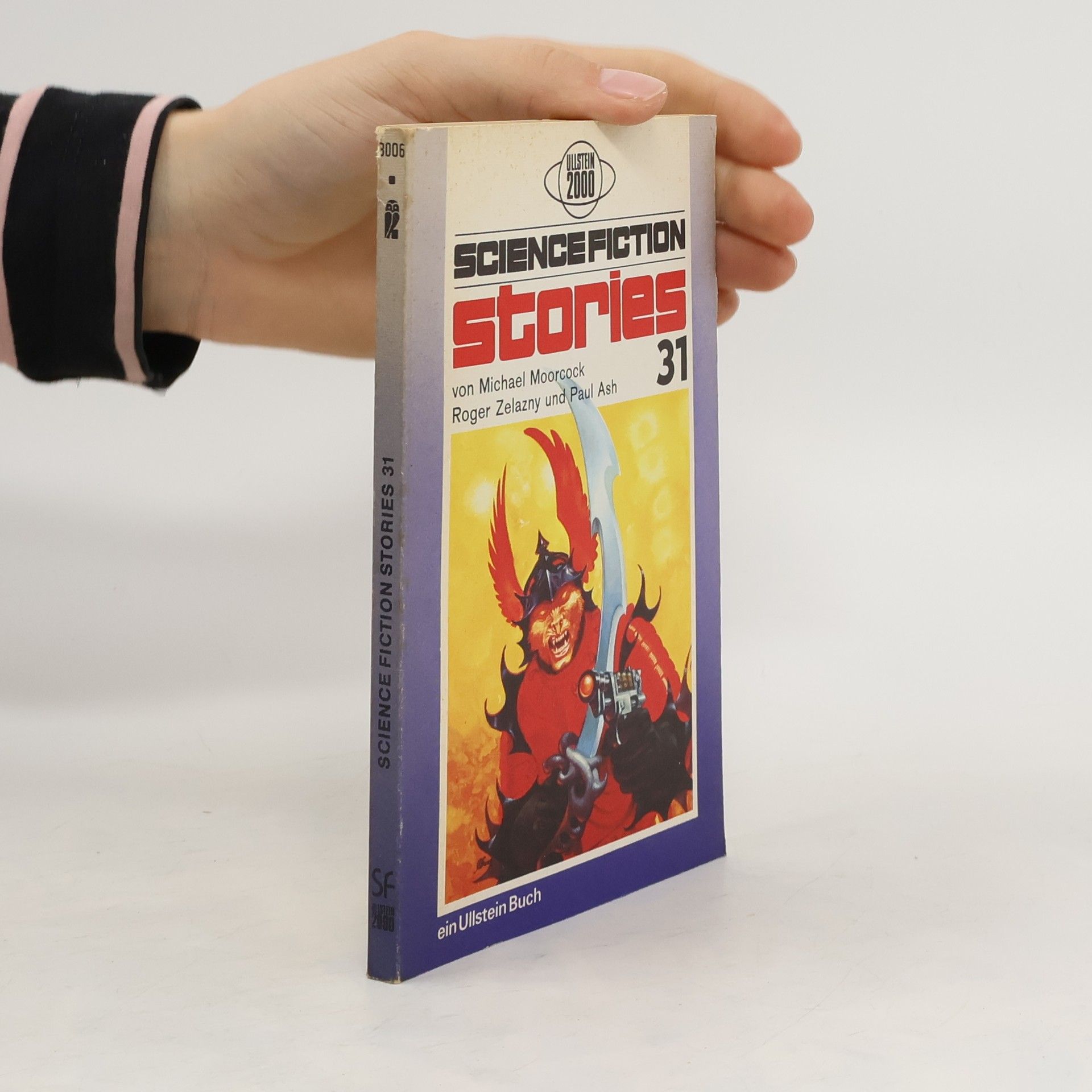 Michael Moorcock Science Fiction Stories 31