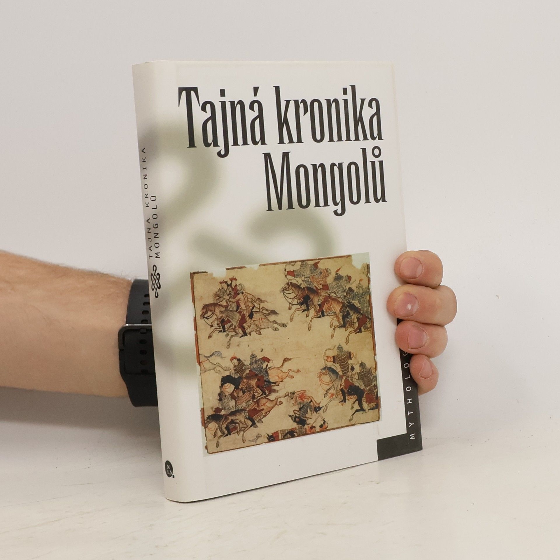kolektiv Tajná kronika Mongolů