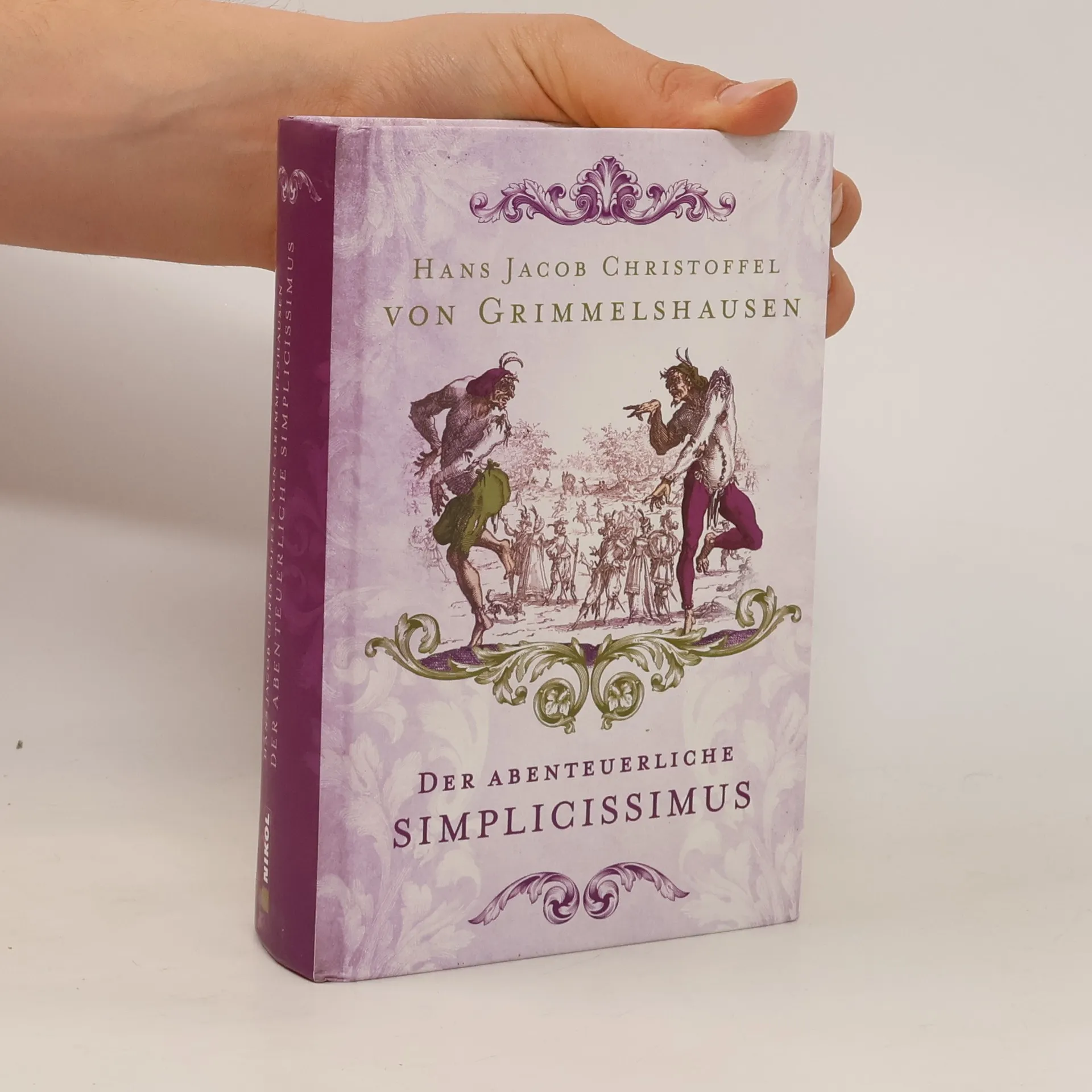 Der abenteuerliche Simplicissimus | Buch | Hans Jakob Christoffel von Grimmelshausen