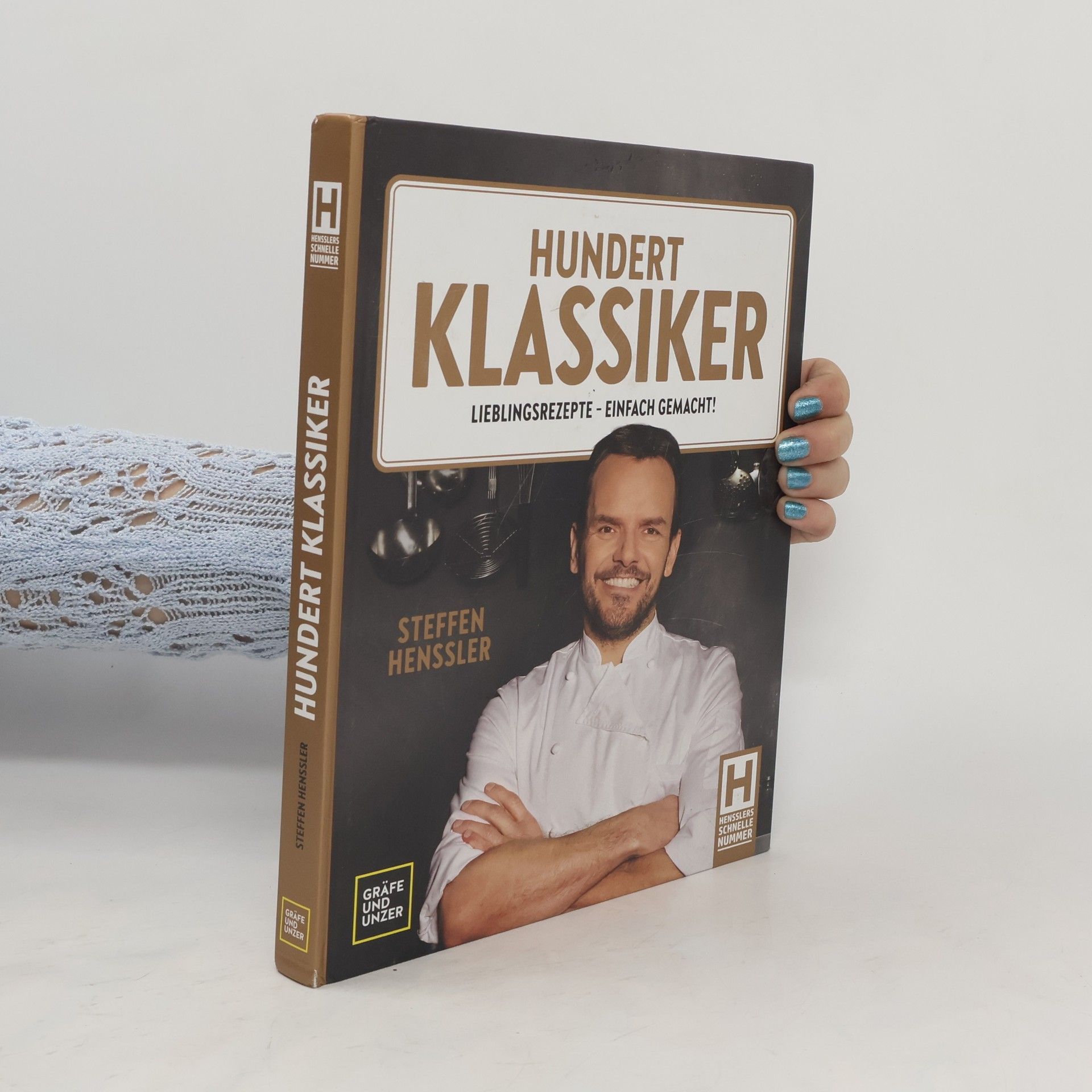 Steffen Henssler Hundert Klassiker