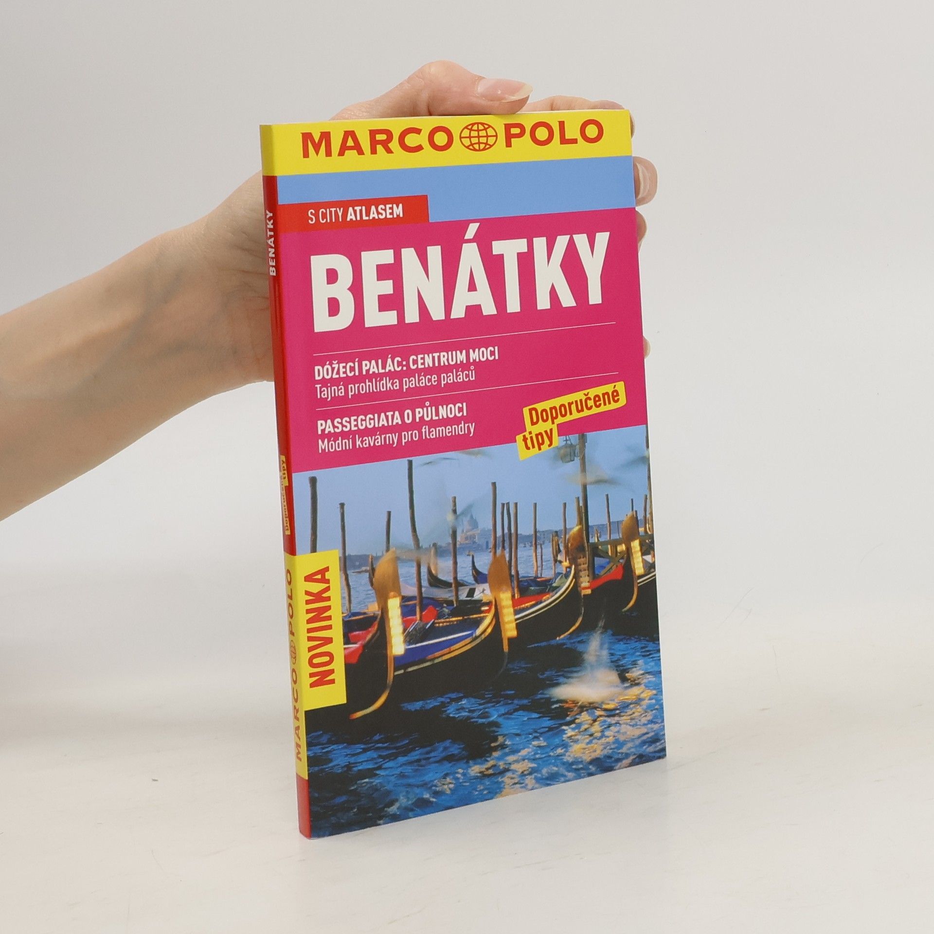 Walter Weiss Benátky