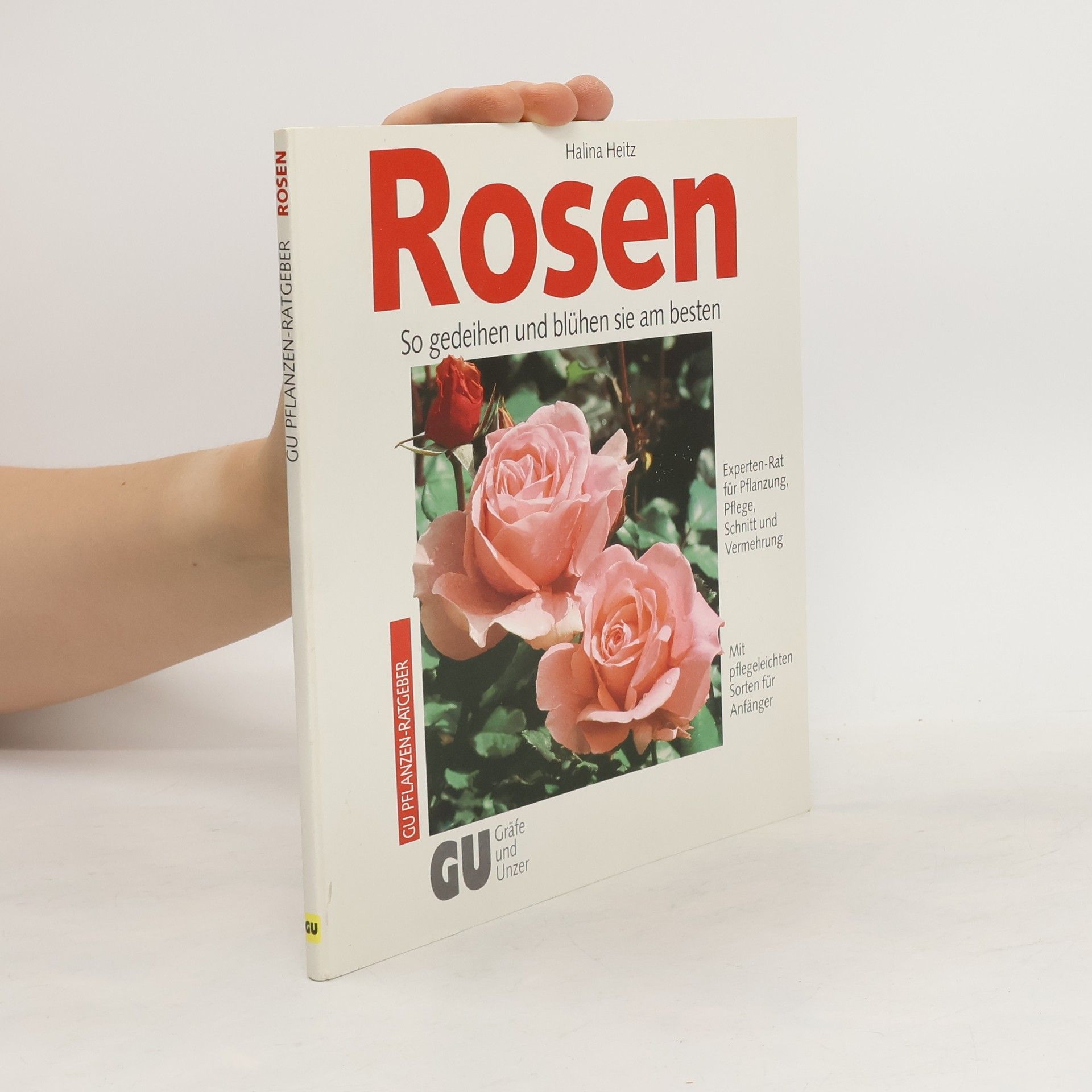 Halina Heitz Rosen