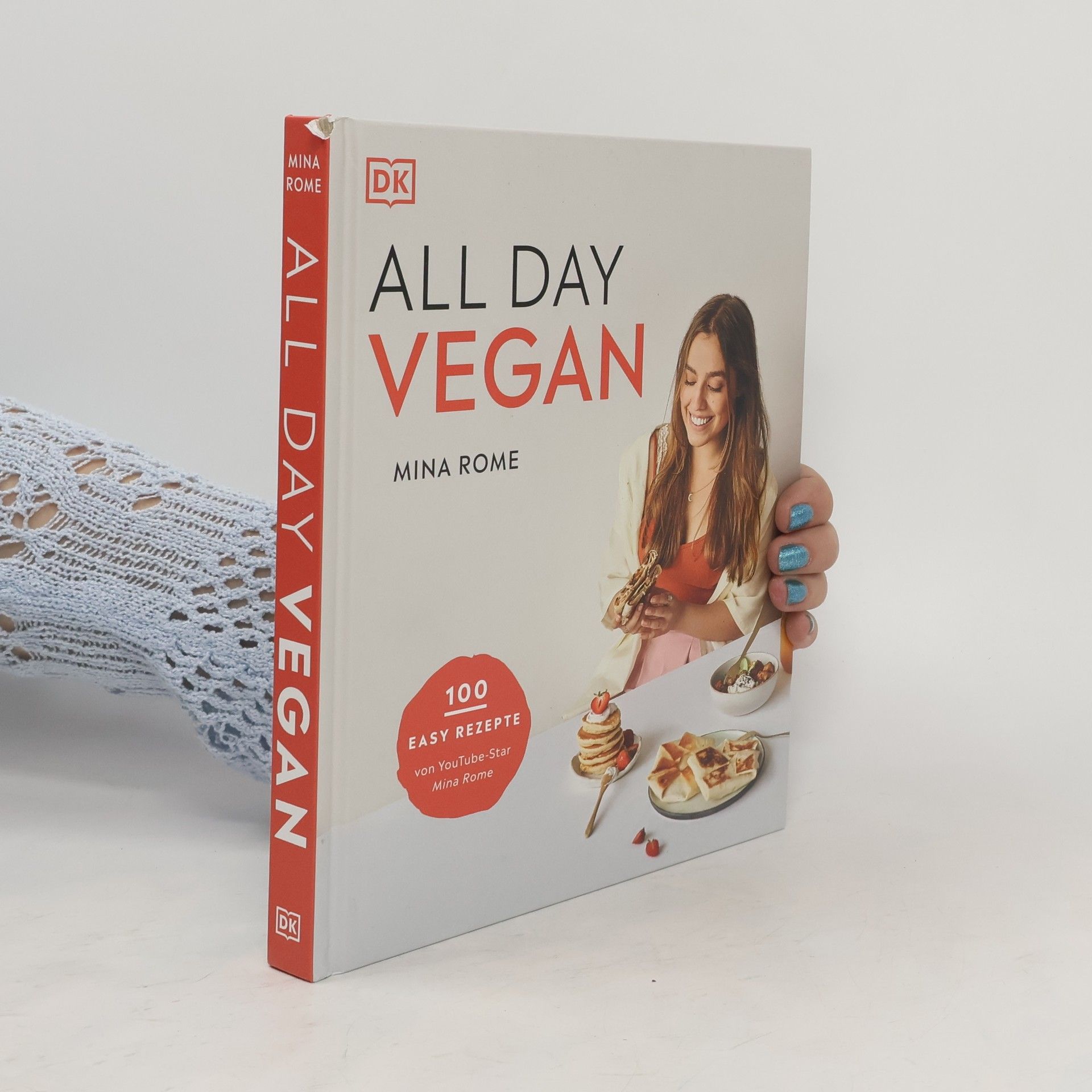 Roberta Iannone All day vegan