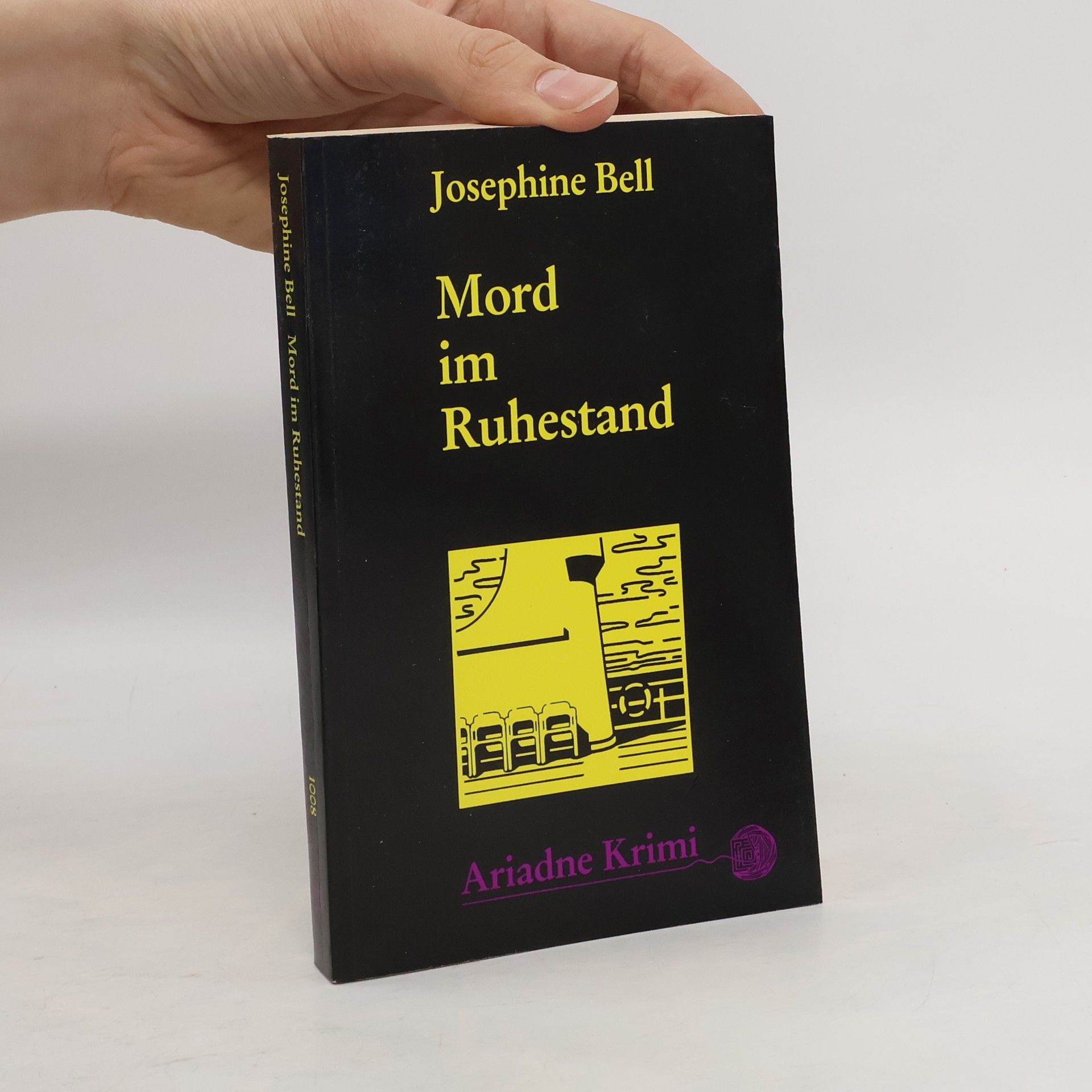 Josephine Bell Mord im Ruhestand
