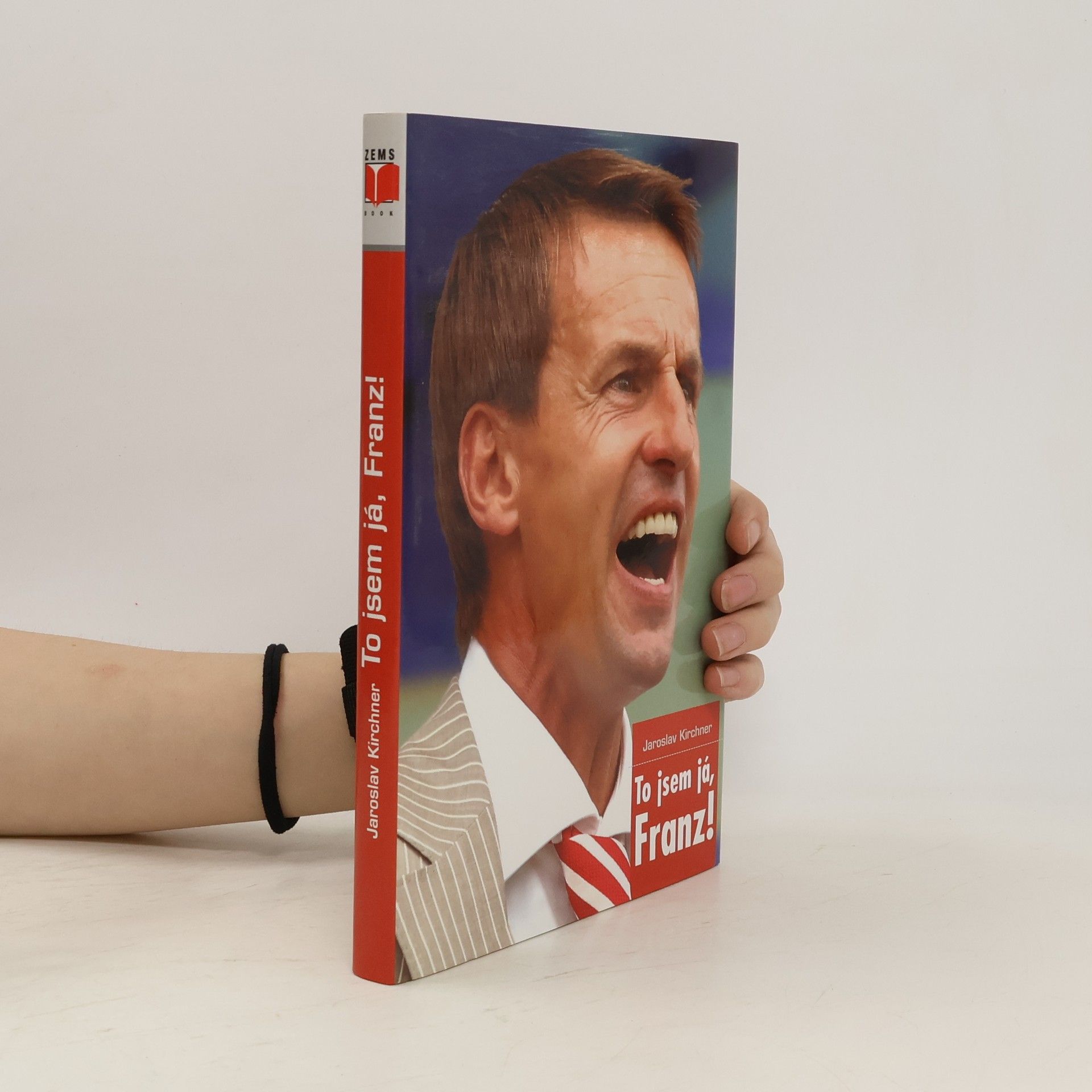 Jaroslav Kirchner To jsem já, Franz!