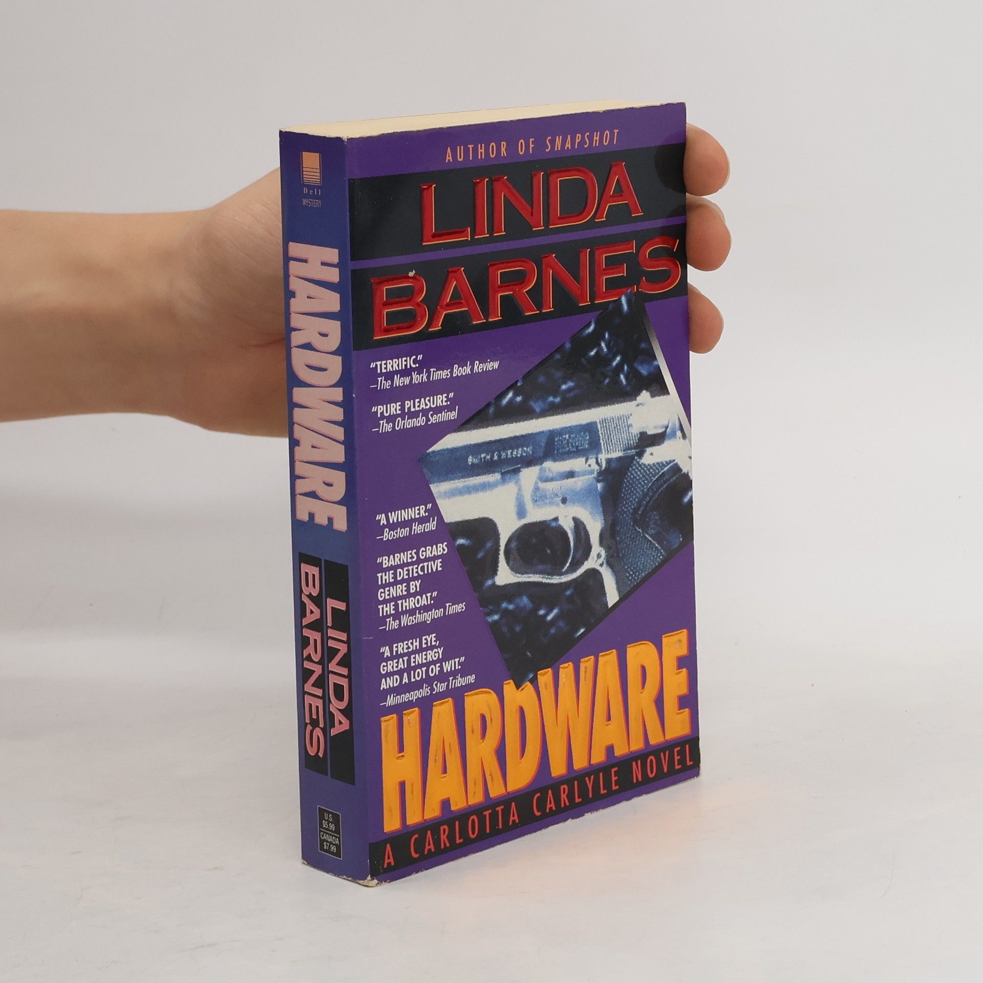Linda Barnes Hardware