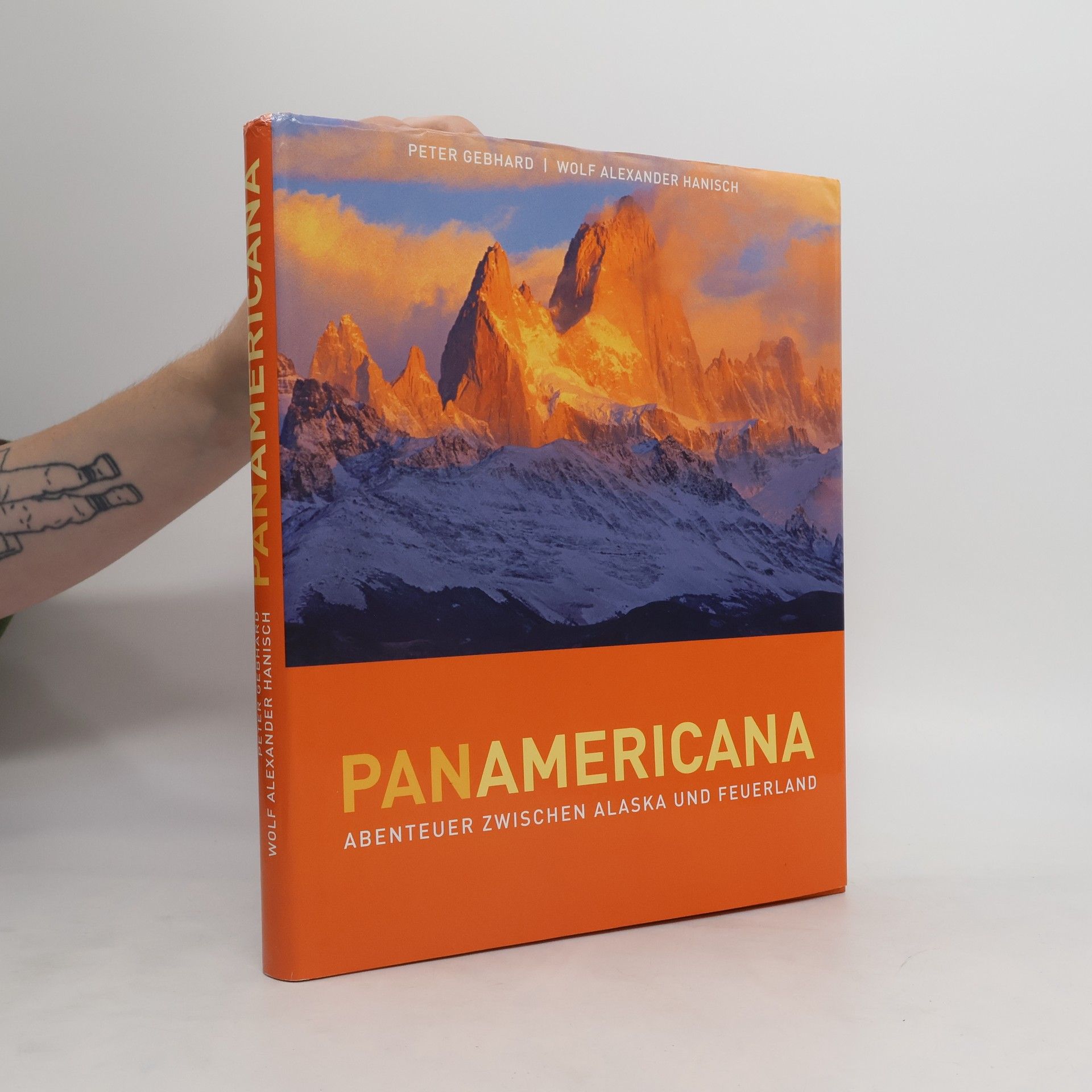 Peter Gerhardt Panamericana