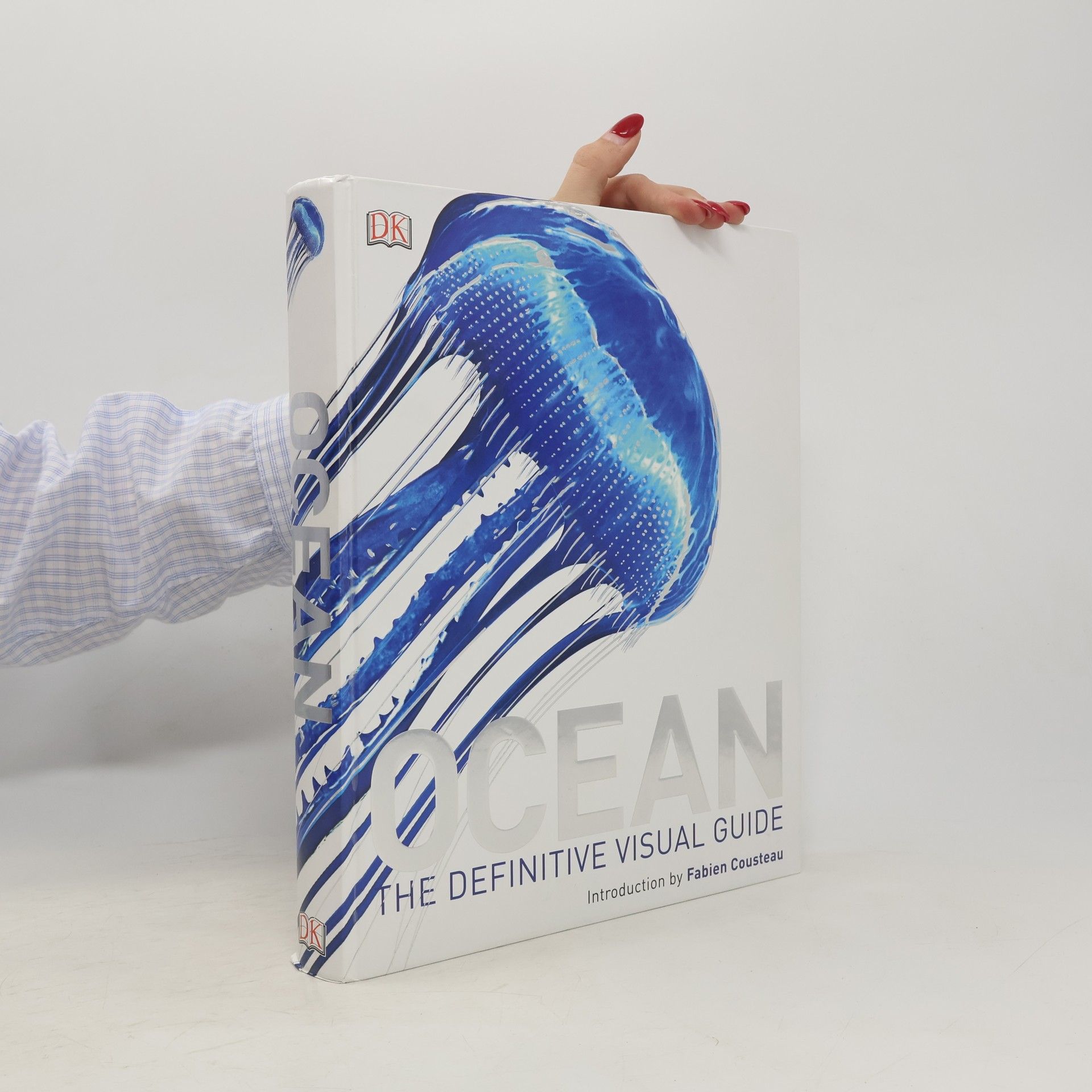 Fabien Cousteau Ocean: The Definitive Visual Guide