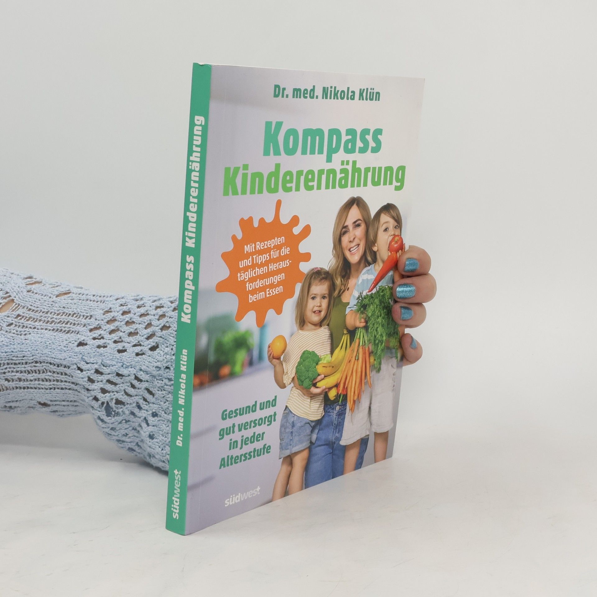 Nikola Klün Kompass Kinderernährung