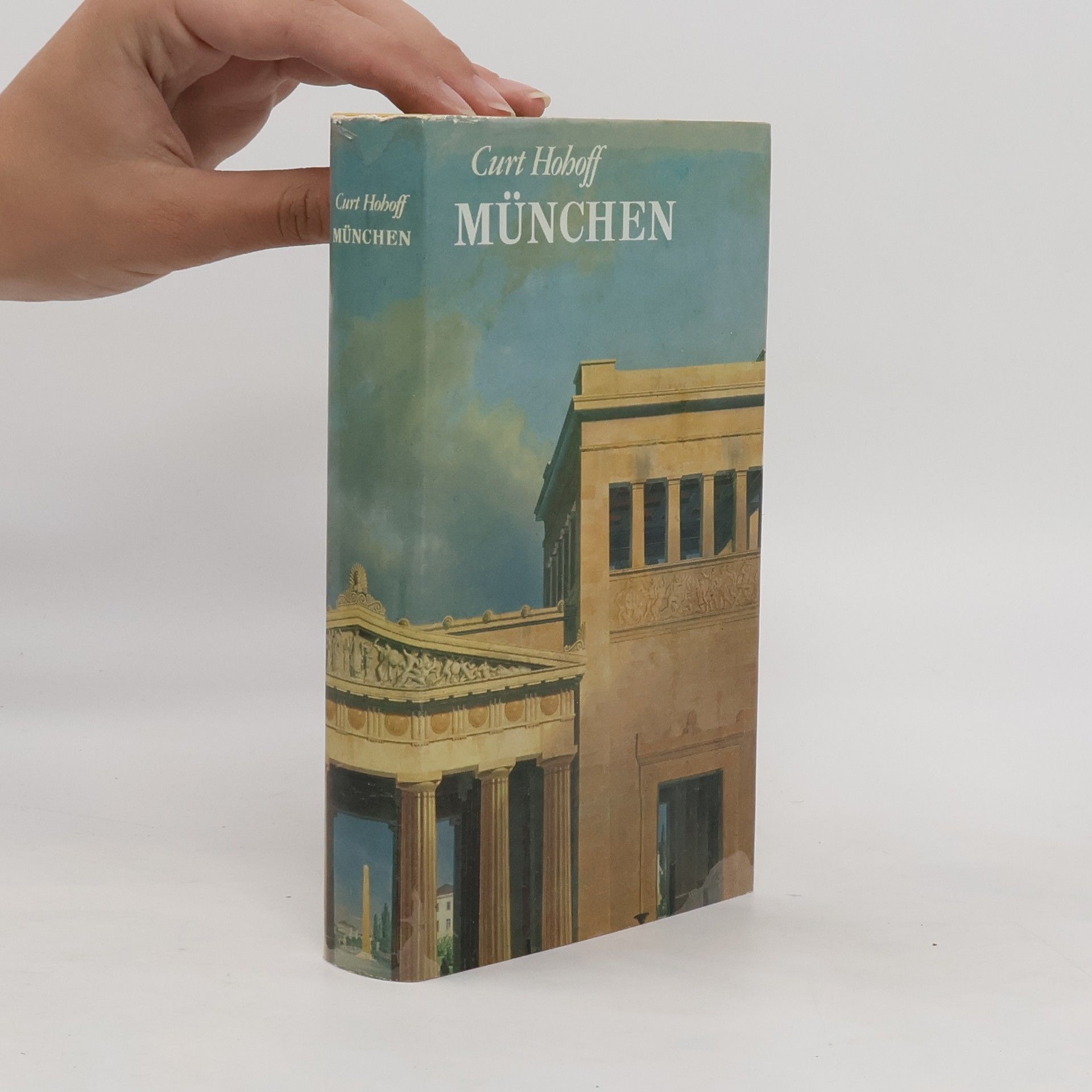 Curt Hohoff München