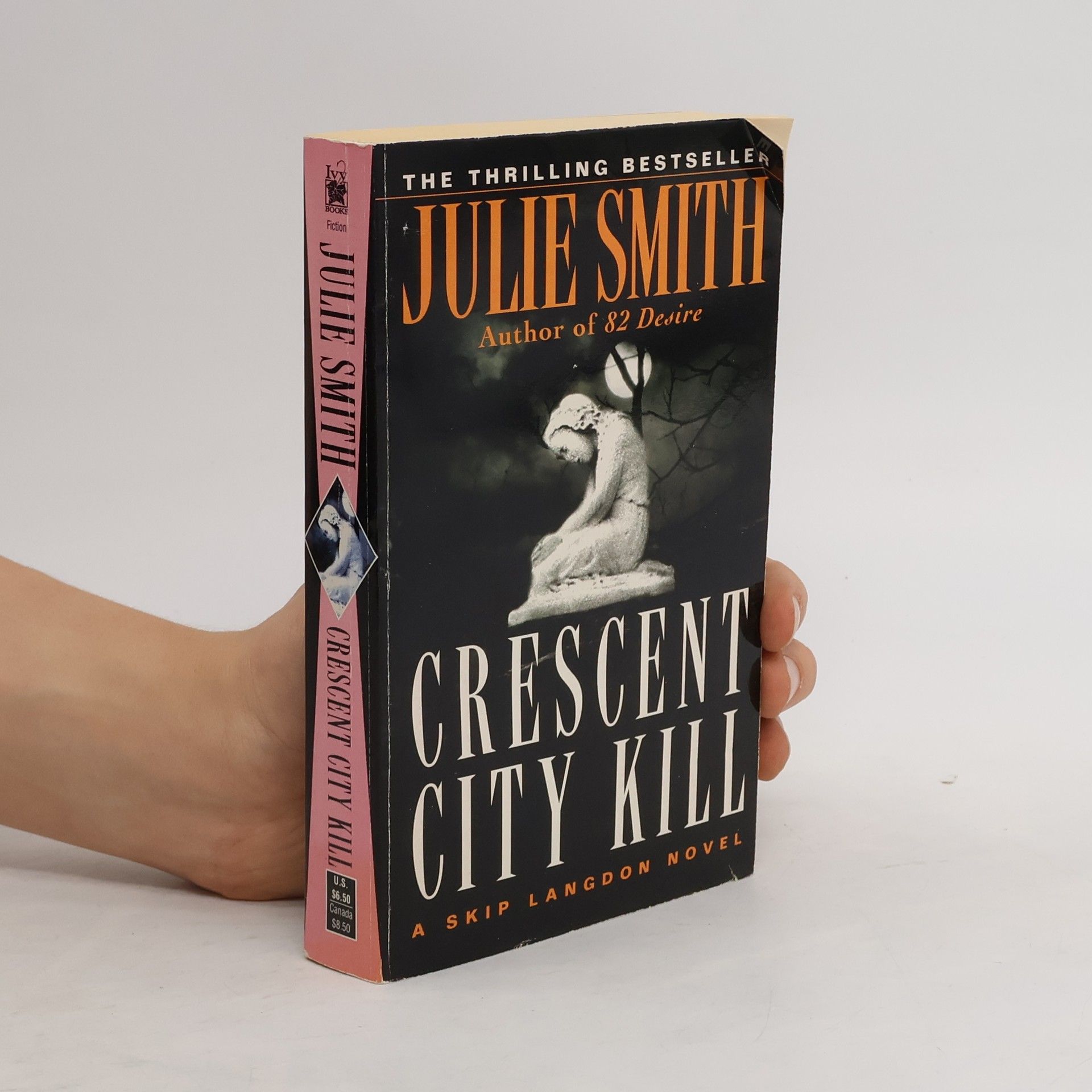 Julie Smith Crescent City Kill