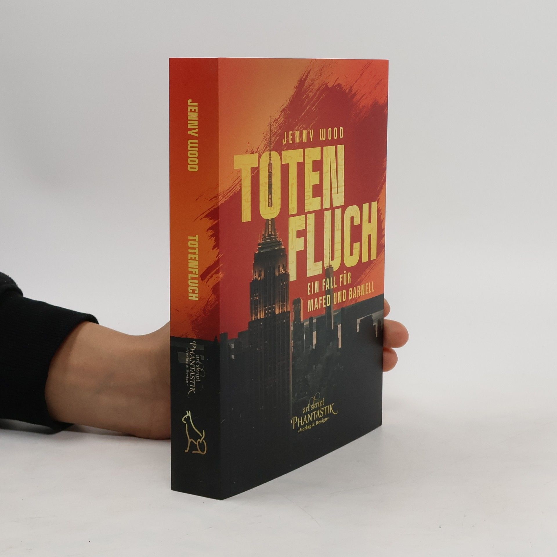 Jenny Wood Totenfluch
