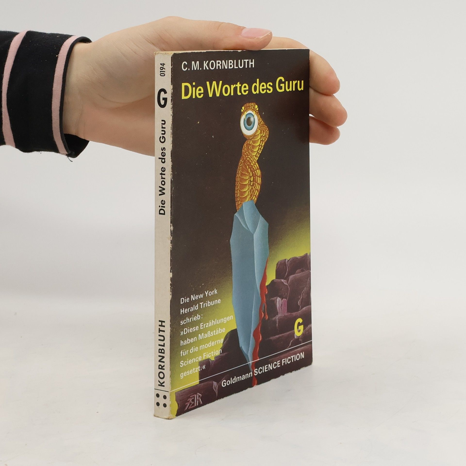 C. M. Kornbluth Die Worte des Guru