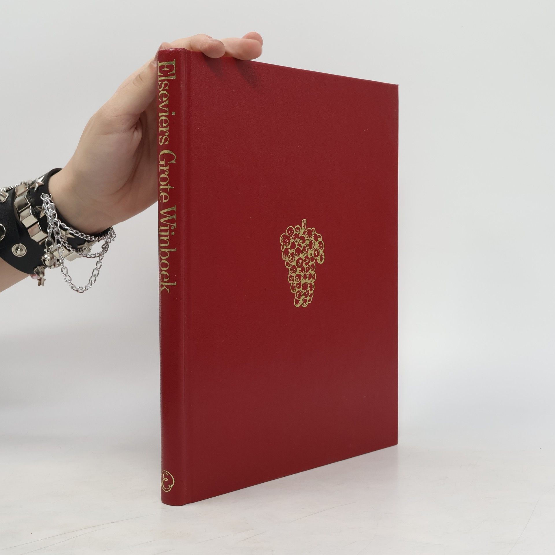 Collectif d'auteurs Elseviers Grote Wijnboek