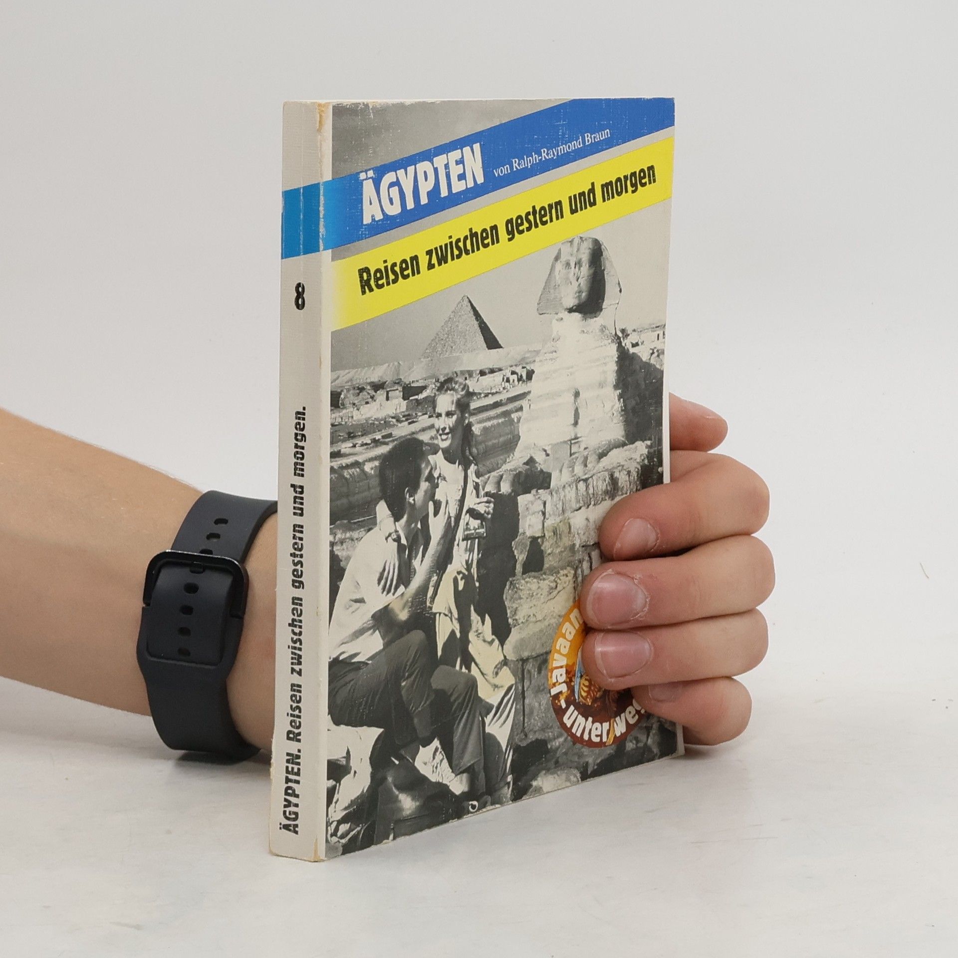 Ralph-Raymond Braun Ägypten