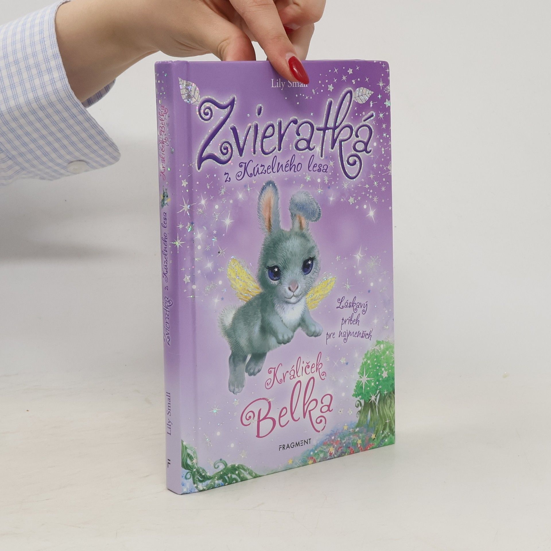 Lily Small Králiček Belka