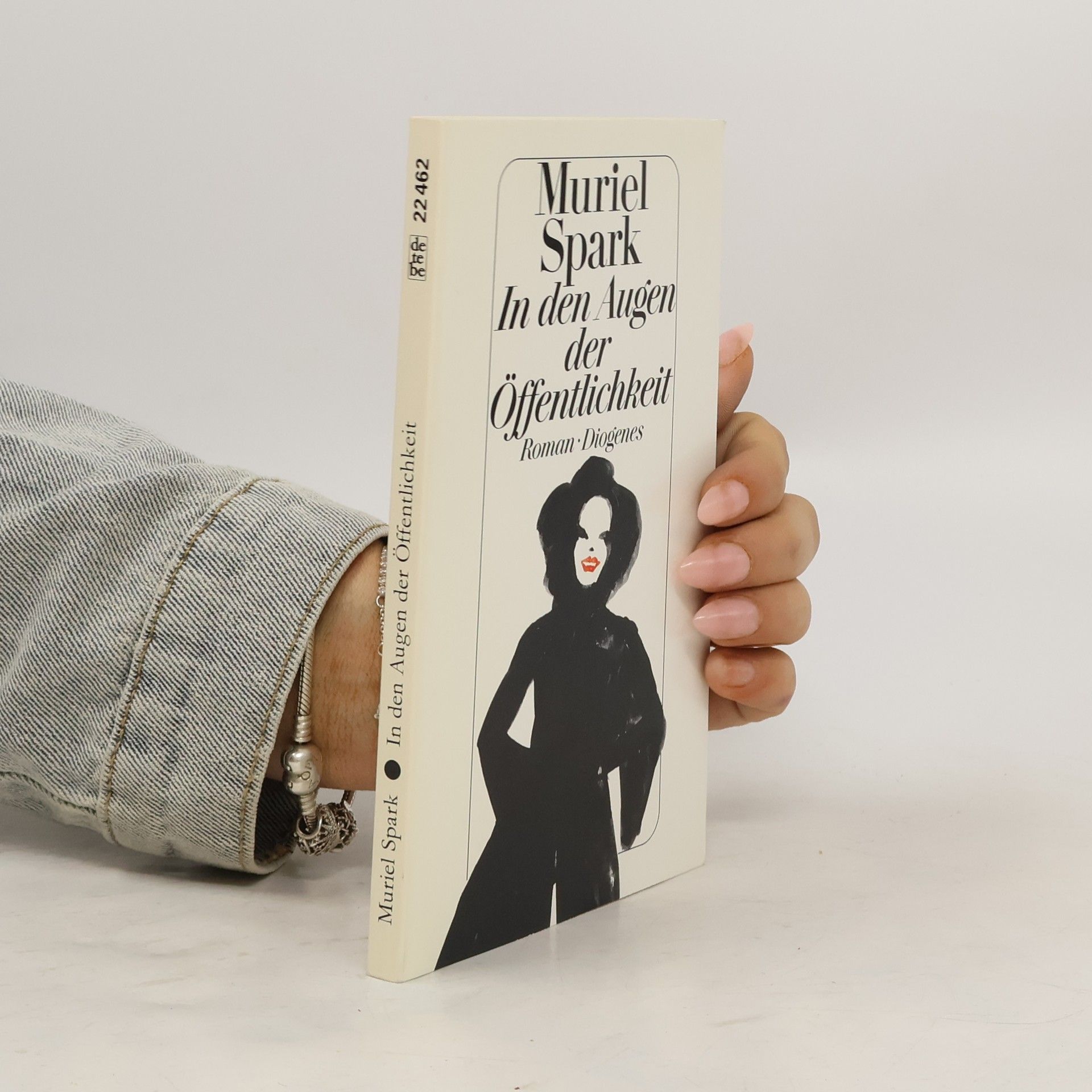 Muriel Spark In den Augen der Öffentlichkeit