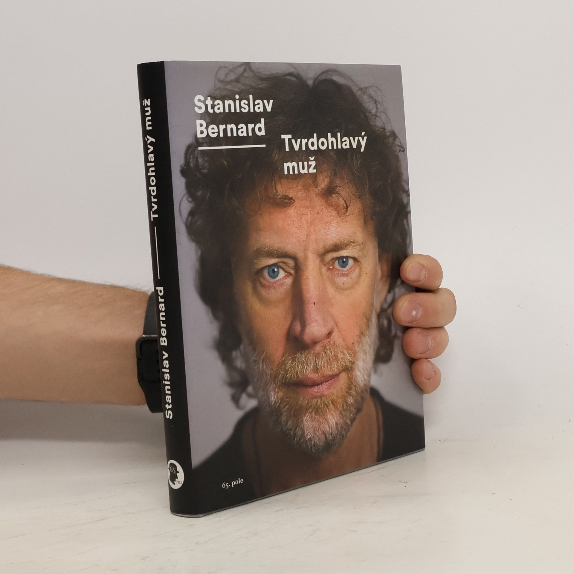 Stanislav Bernard Tvrdohlavý muž
