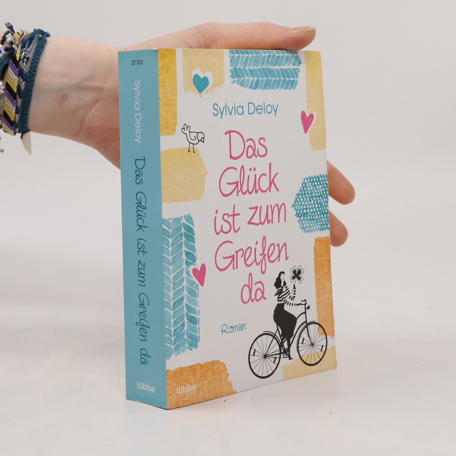 Sylvia Deloy Das Glück ist zum Greifen da
