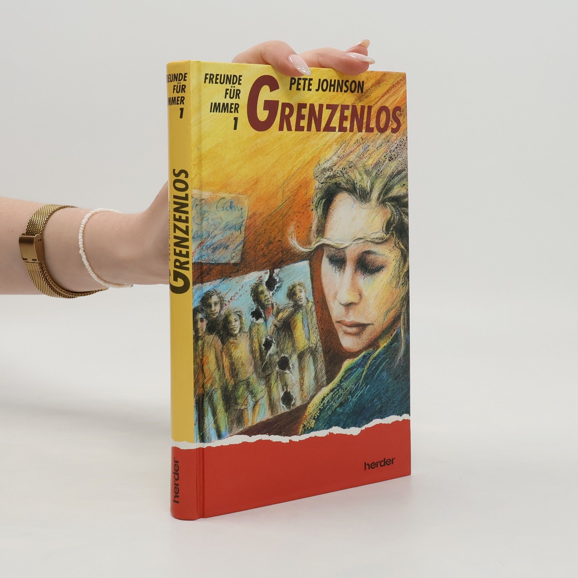 Pete Johnson Grenzenlos