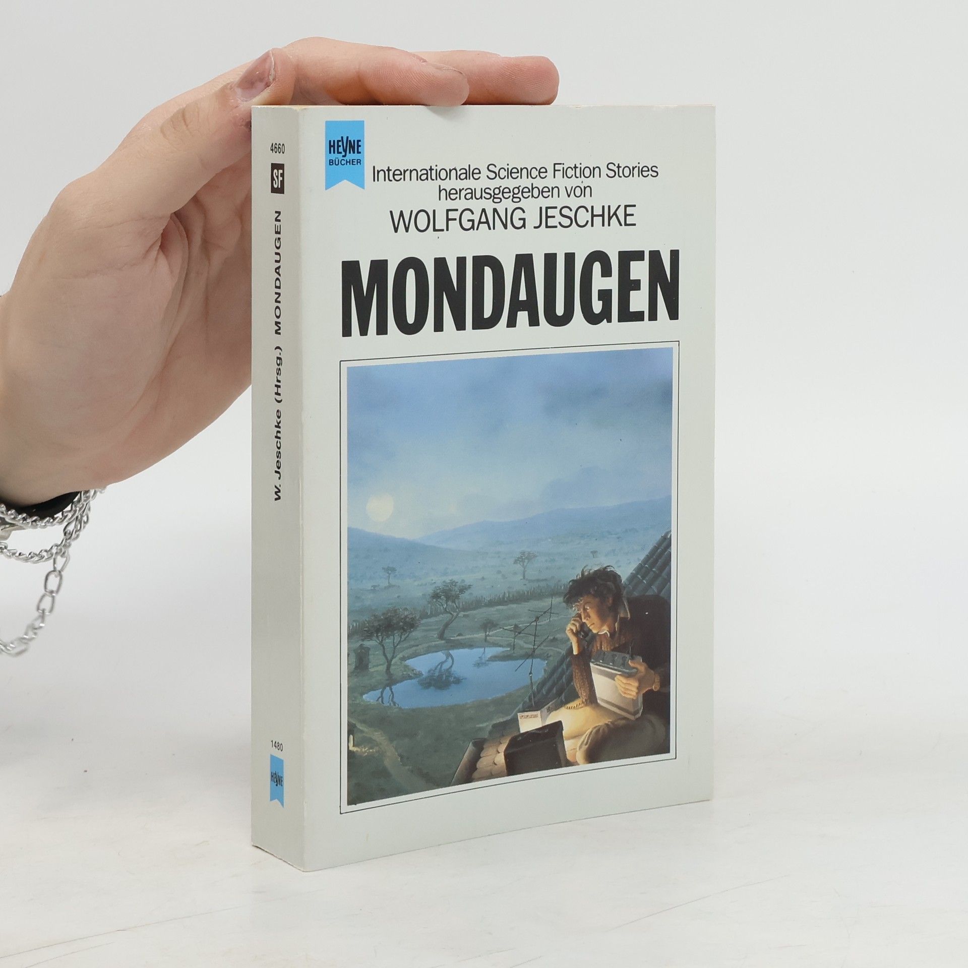 Wolfgang Jeschke Mondaugen