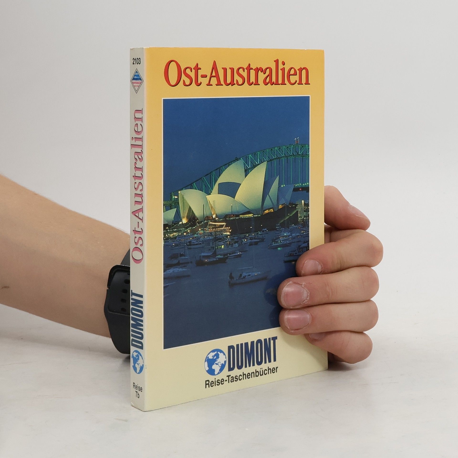 Roland Dusik Ost-Australien