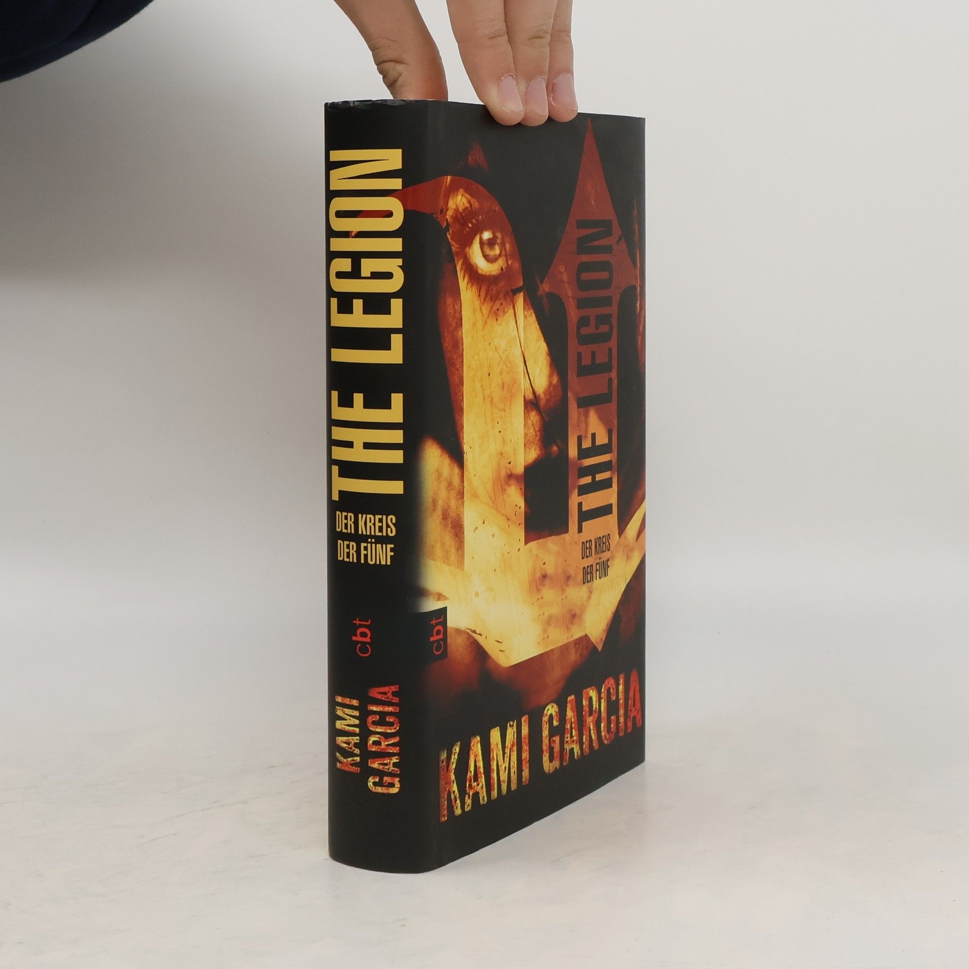 Kami Garcia The Legion