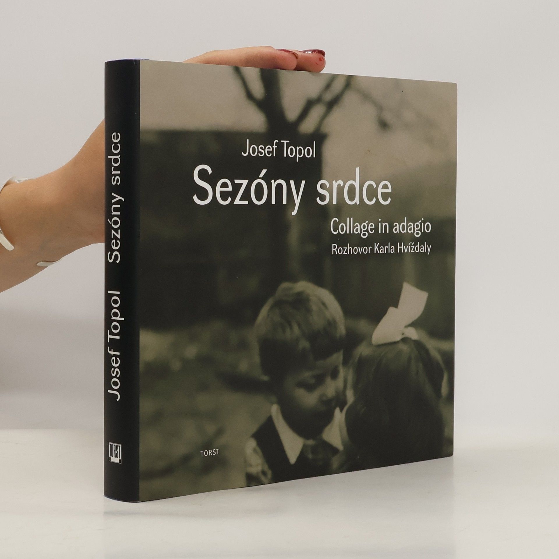 Josef Topol Sezóny srdce