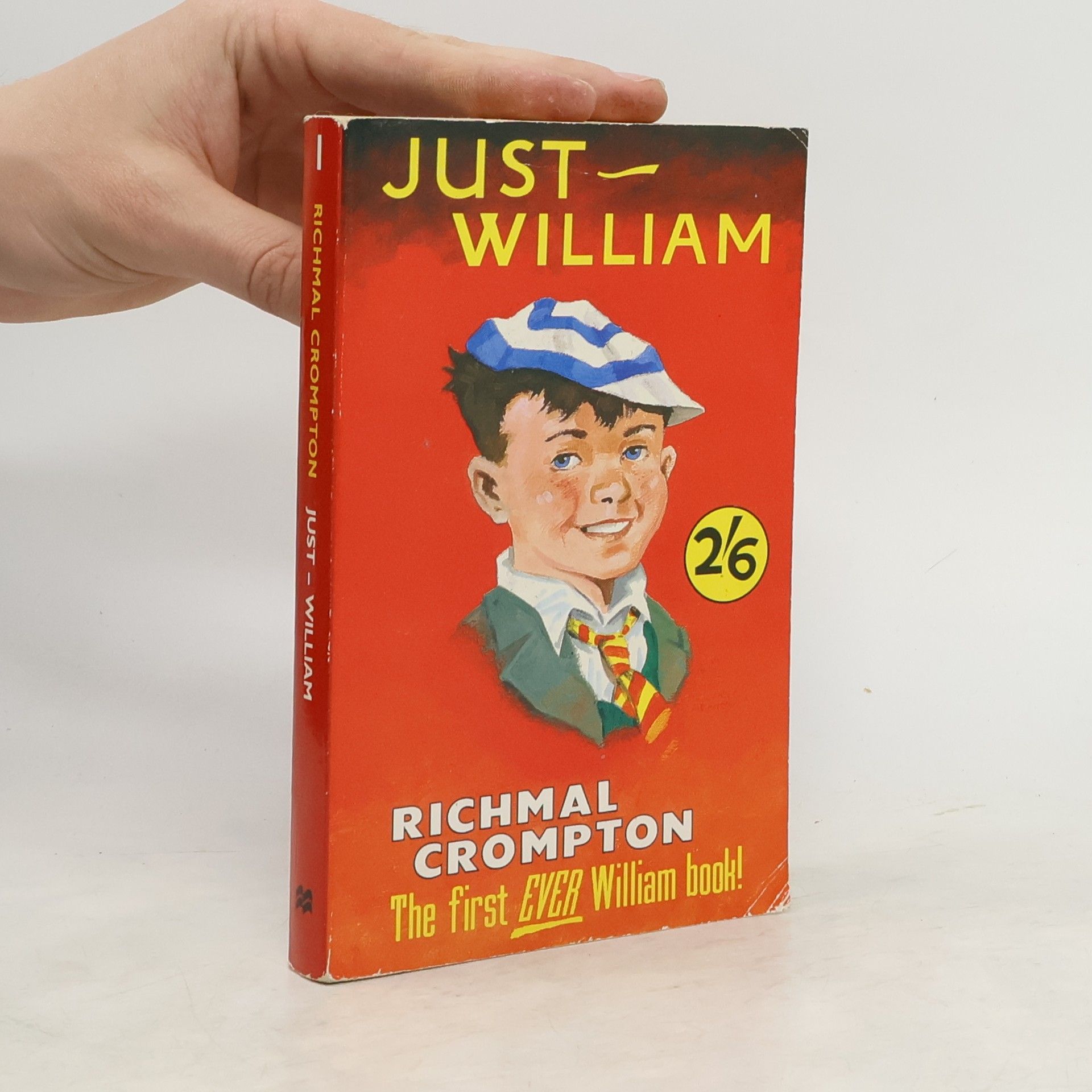 Richmal Crompton Just William