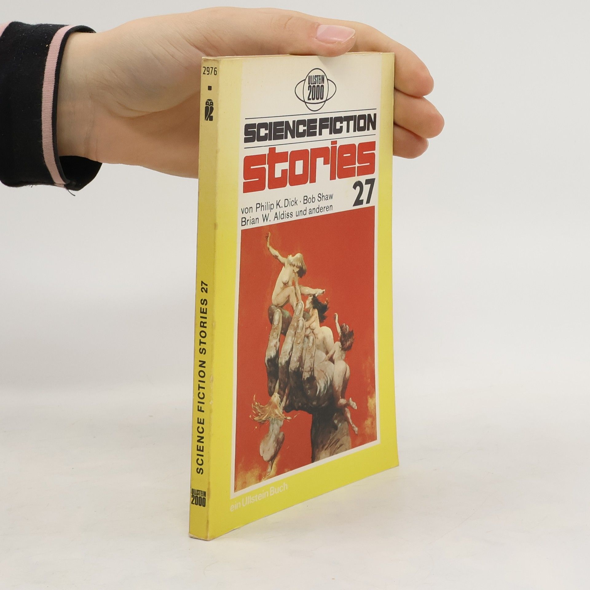 Philip K. Dick Science Fiction Stories 27