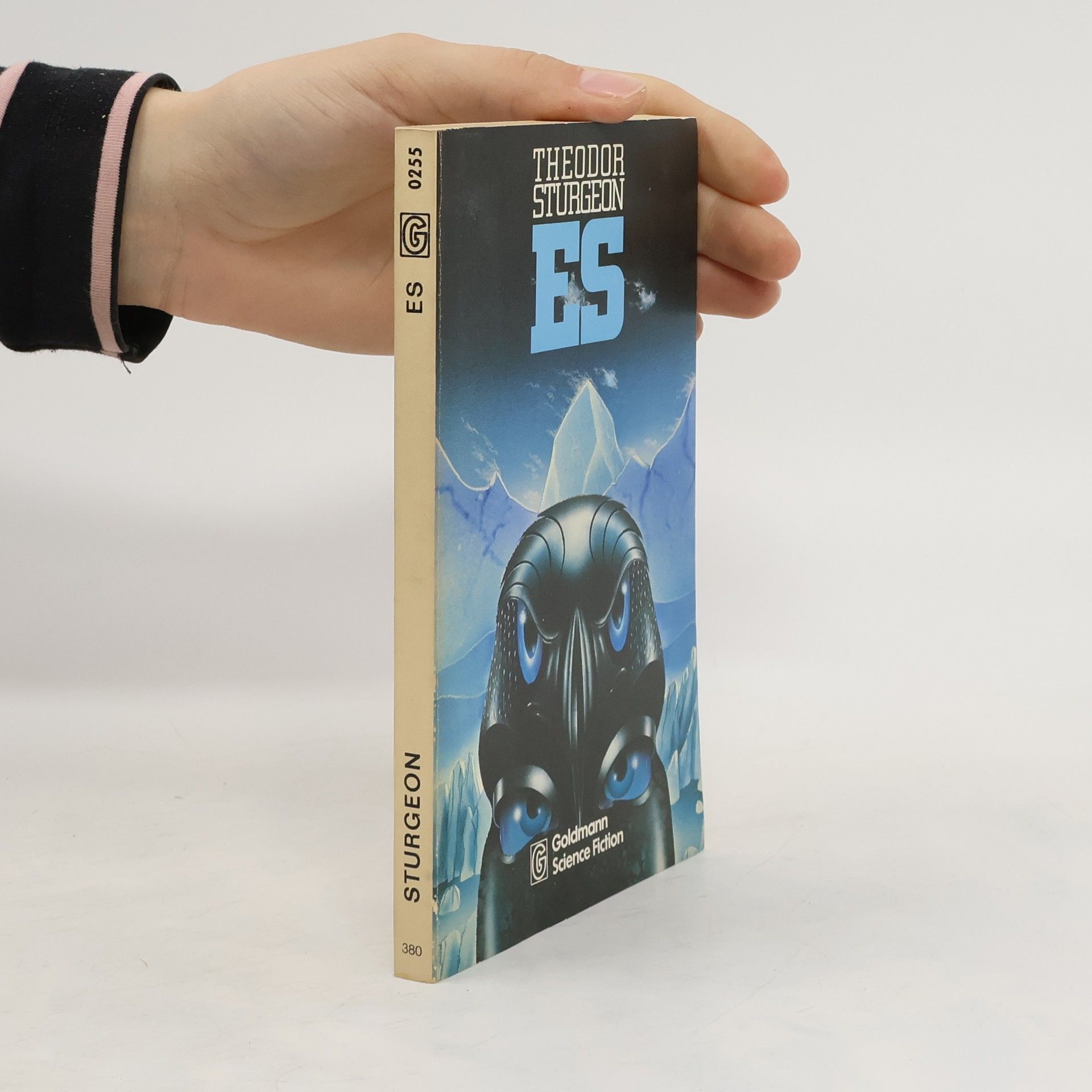 Theodore Sturgeon Es