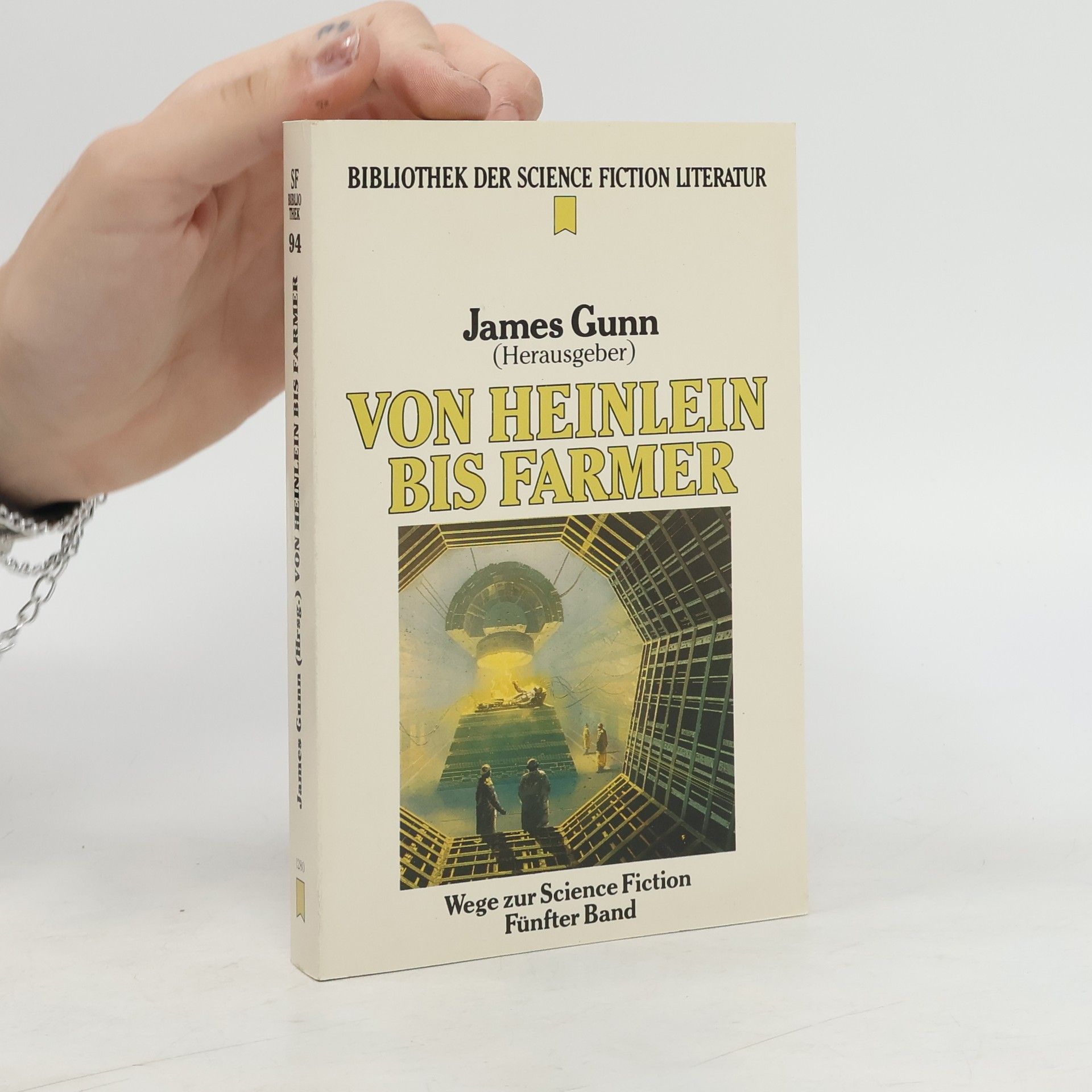James E. Gunn Von Heinlein bis Farmer