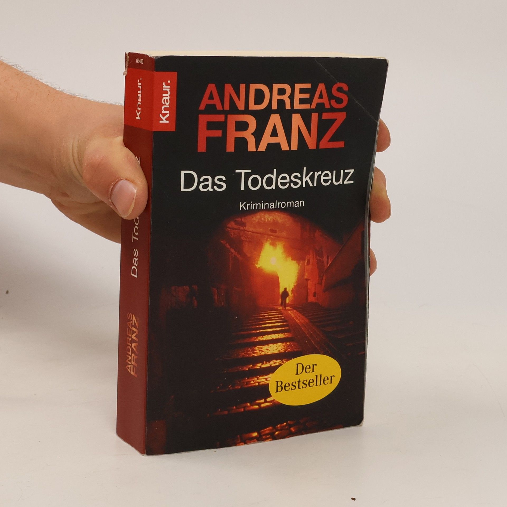 Andreas Franz Das Todeskreuz