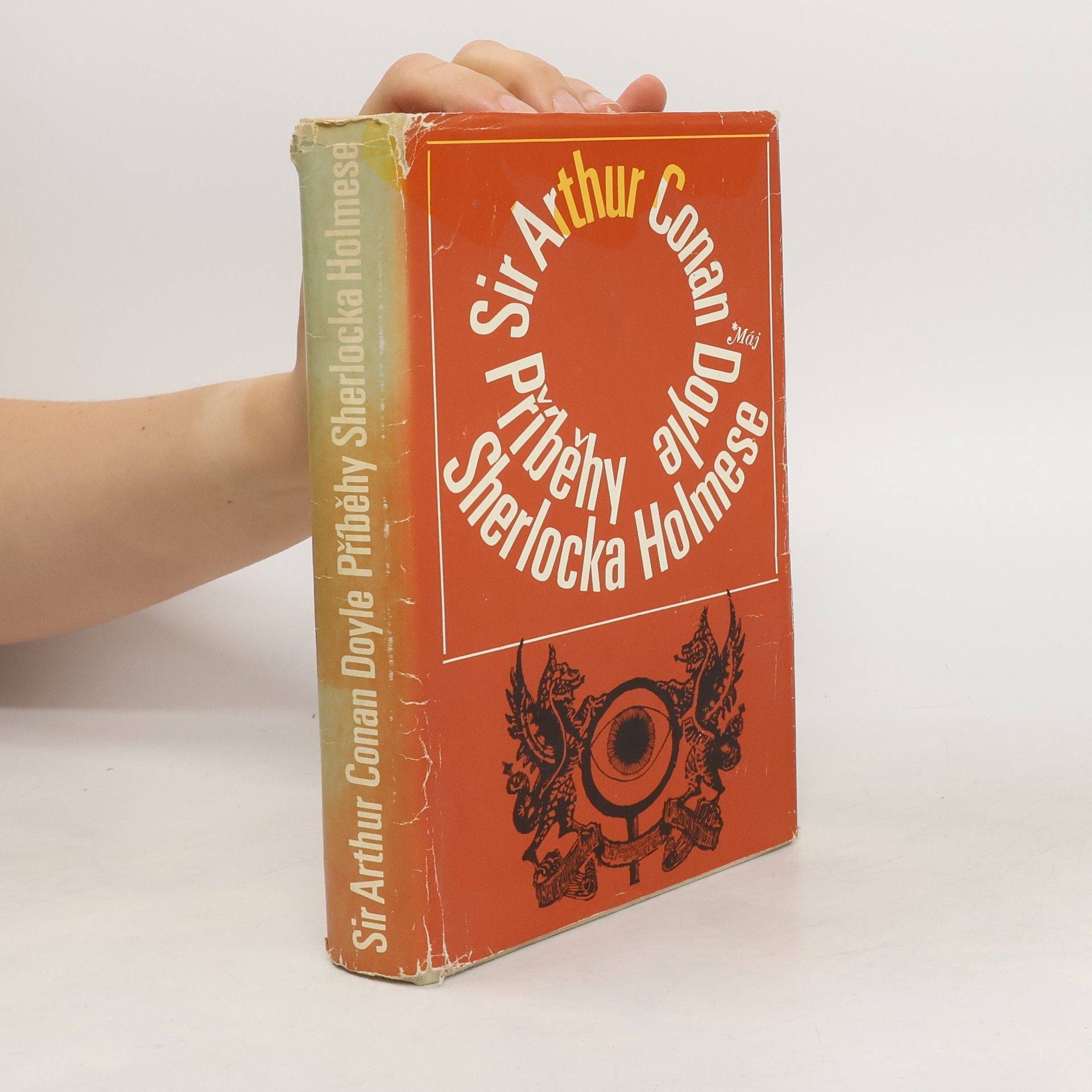 Arthur Conan Doyle Příběhy Sherlocka Holmese 1