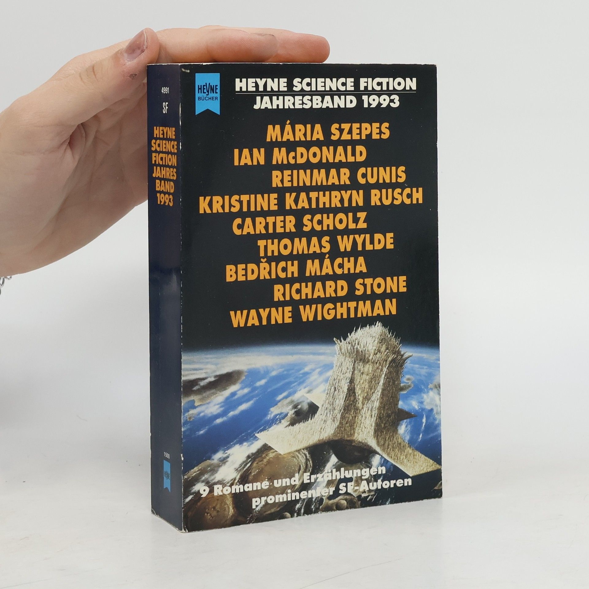 Auteurscollectief Heyne-Science-Fiction-Jahresband 1993