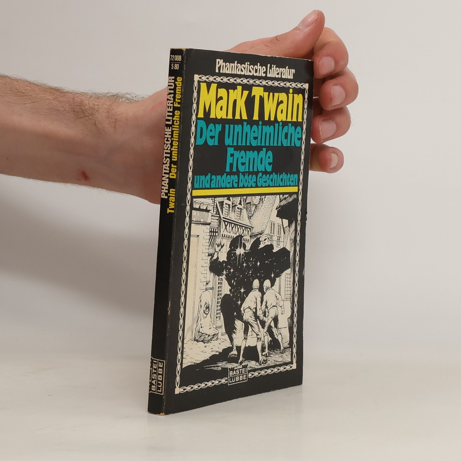 Mark Twain Der unheimliche Fremde