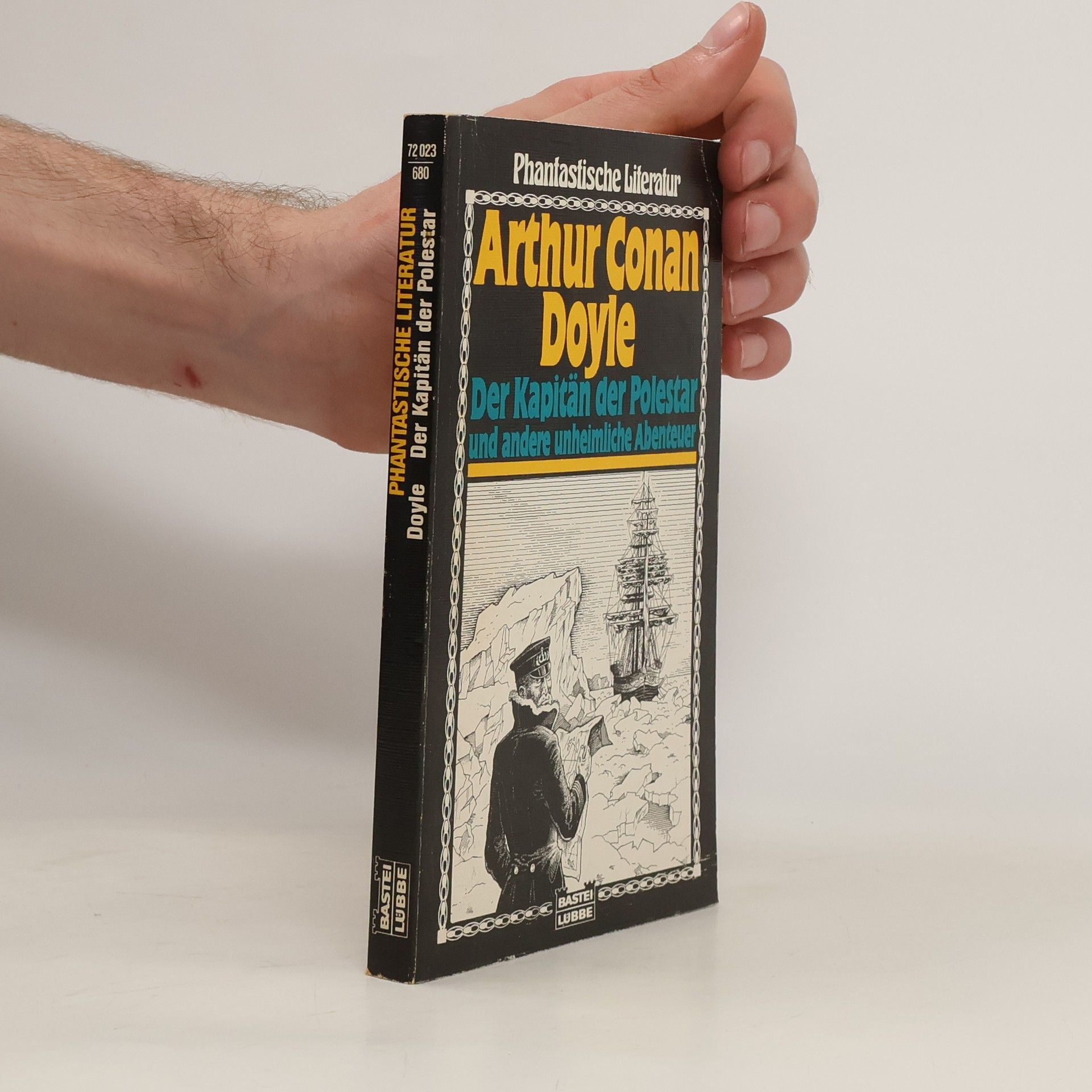 Arthur Conan Doyle Der Kapitän der Polestar u. and. unheimliche Abenteuer.