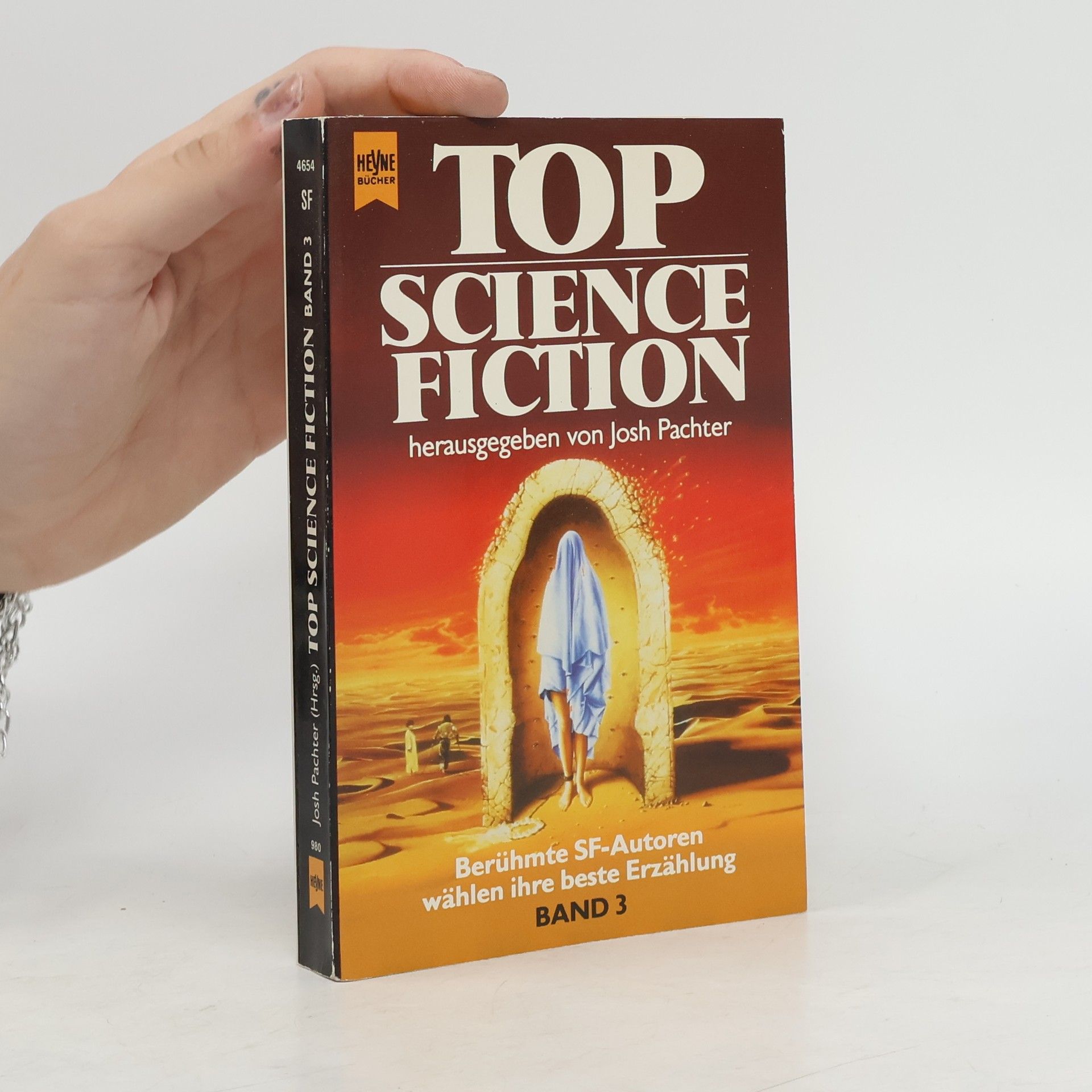 Josh Pachter Top Science Fiction
