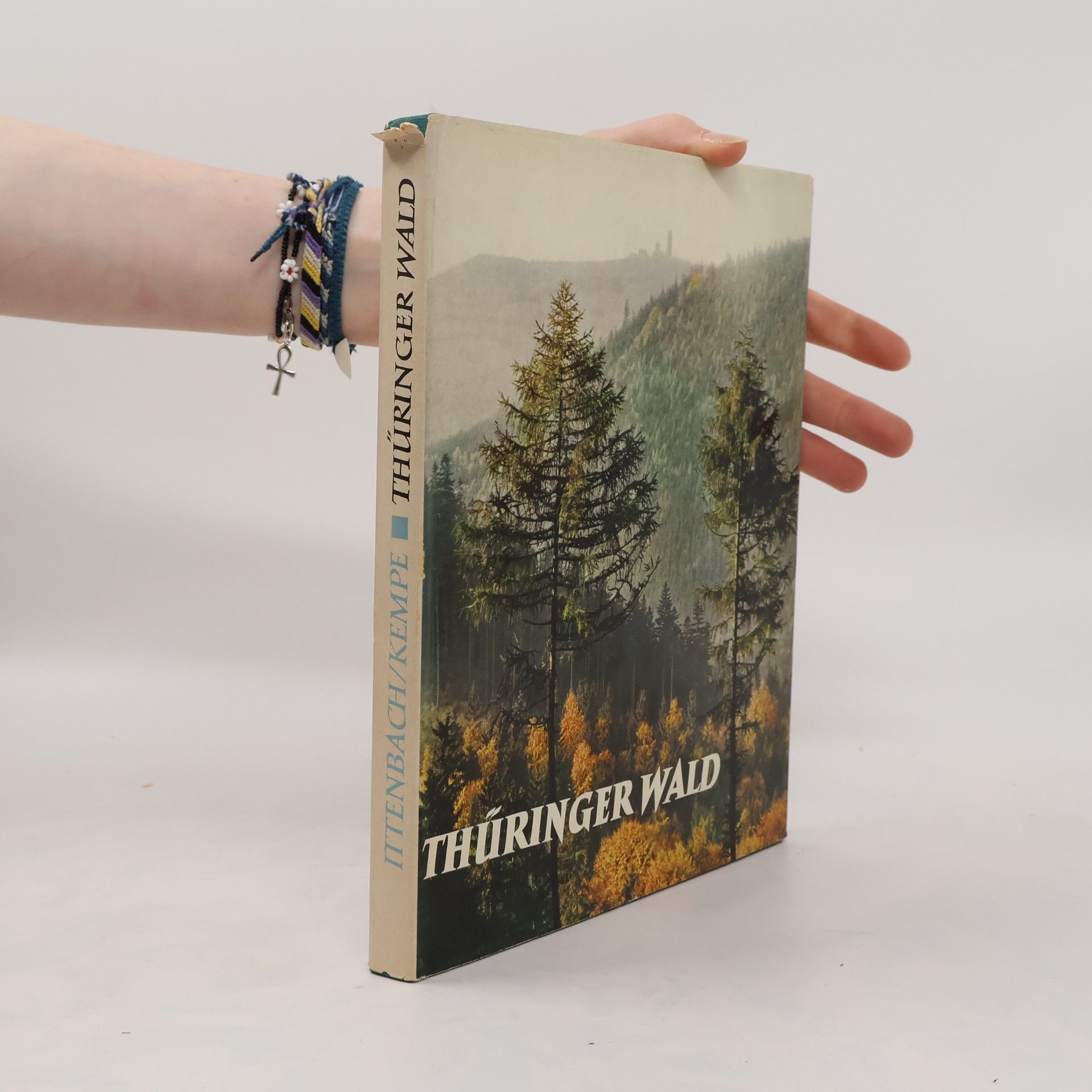 Max Ittenbach Thüringer Wald