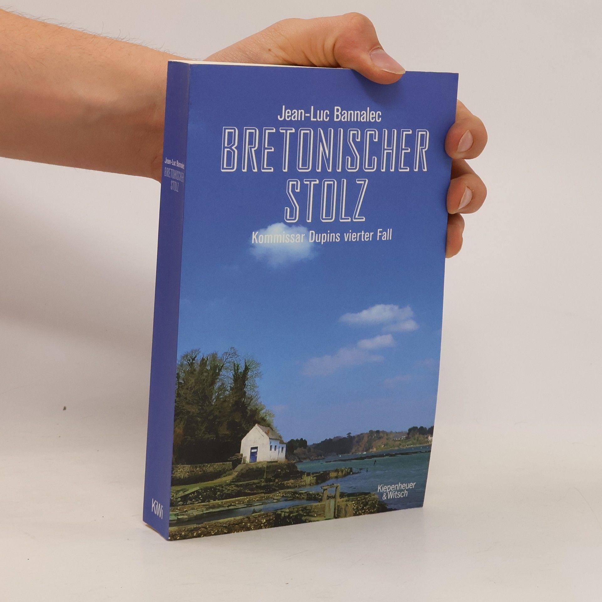 Jörg Bong Bretonischer Stolz