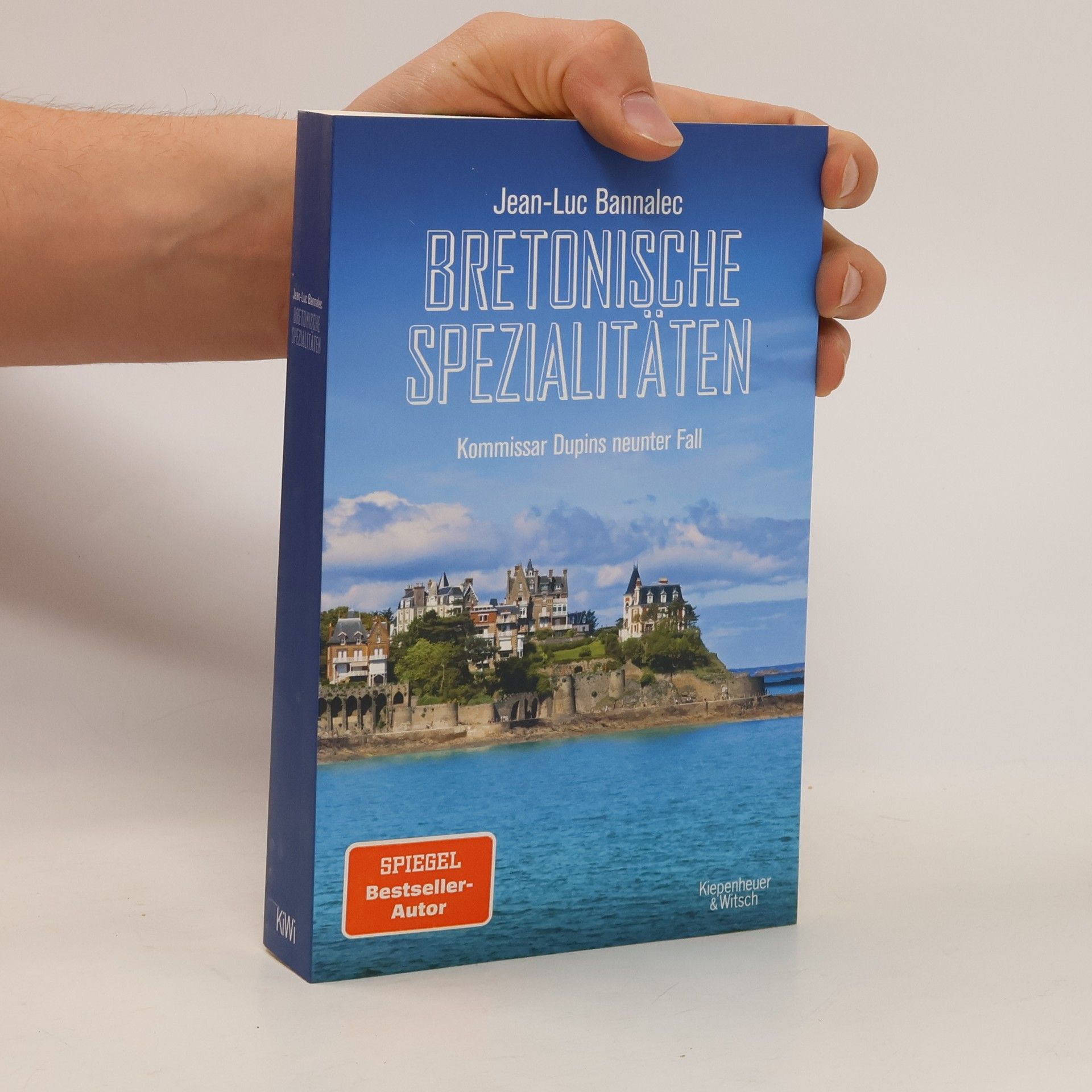 Jörg Bong Bretonische Spezialitäten