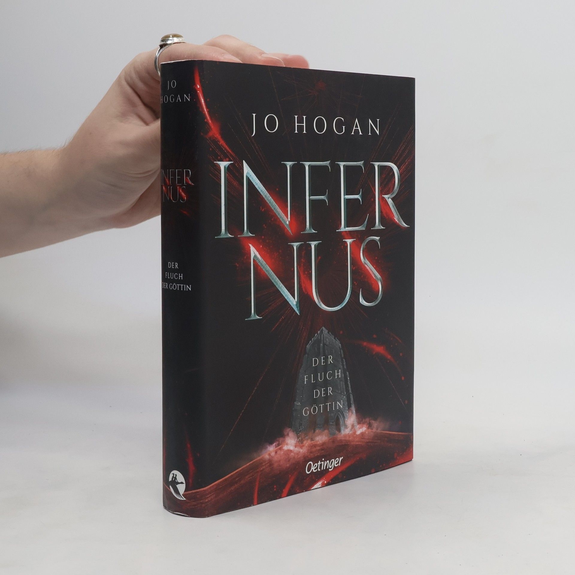 Jo Hogan Infernus - der Fluch der Göttin