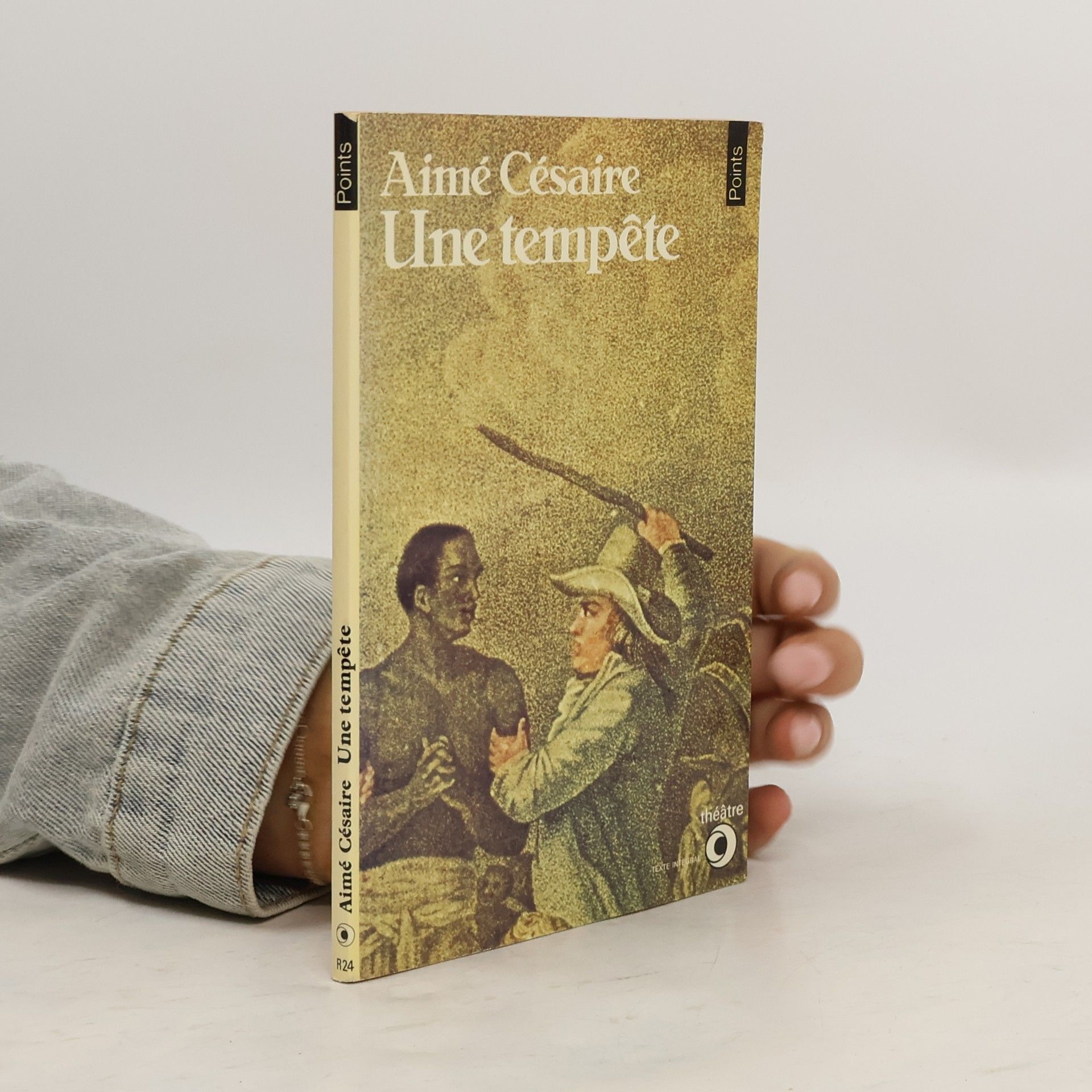 Aimé Césaire Une tempête