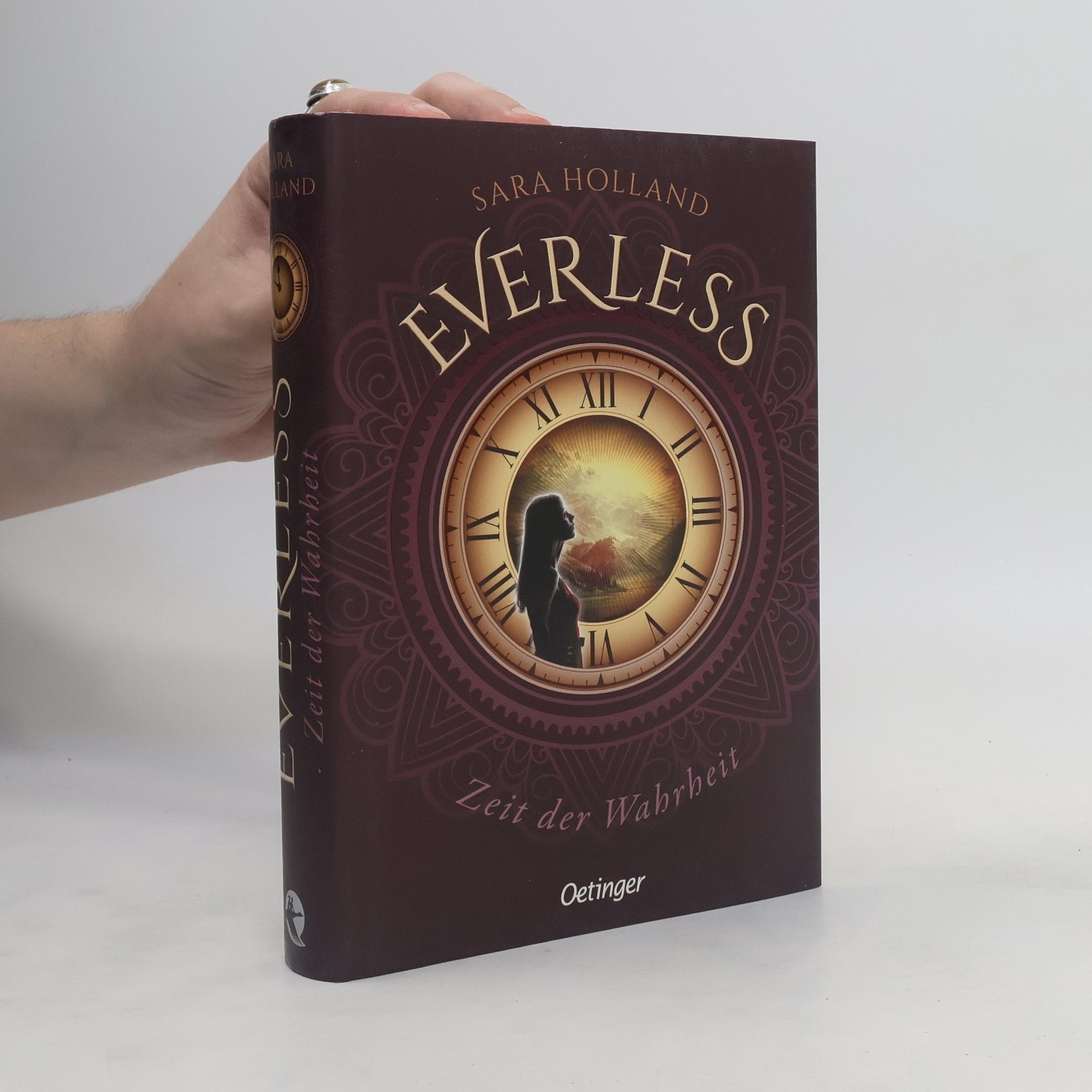 Sara Holland Everless - Zeit der Wahrheit