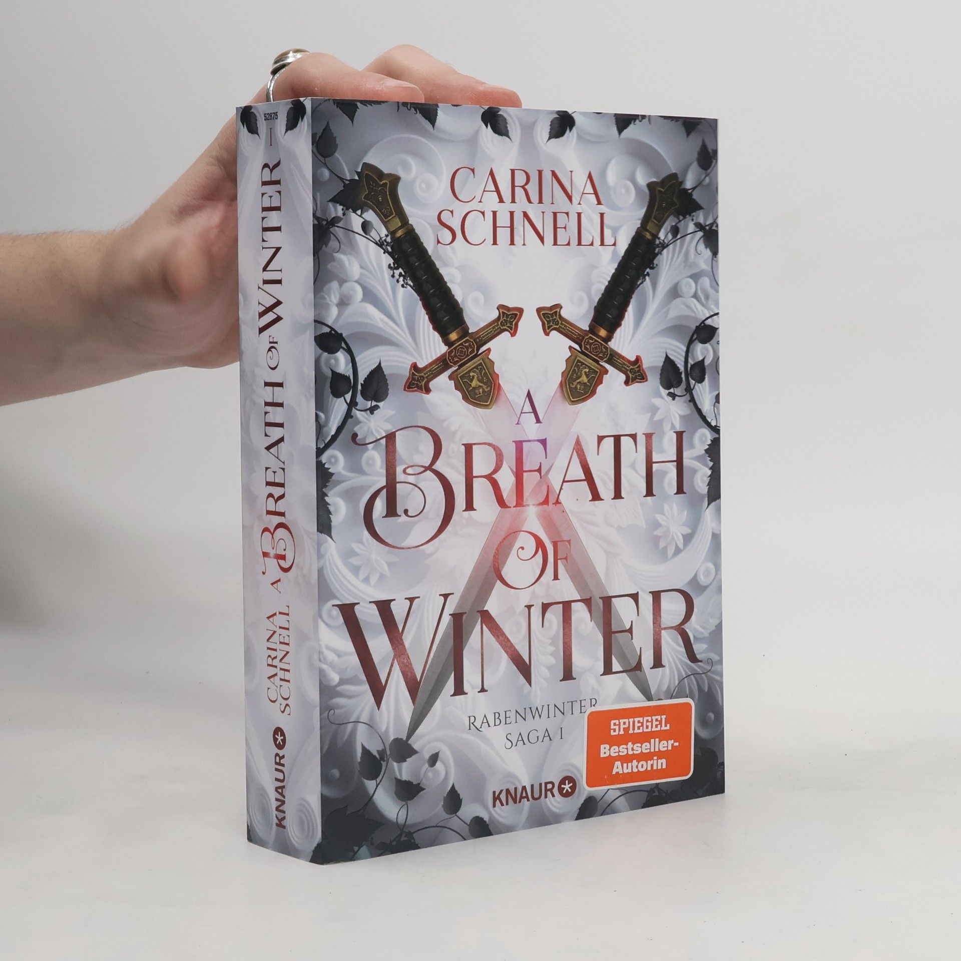 Carina Schnell A Breath of Winter