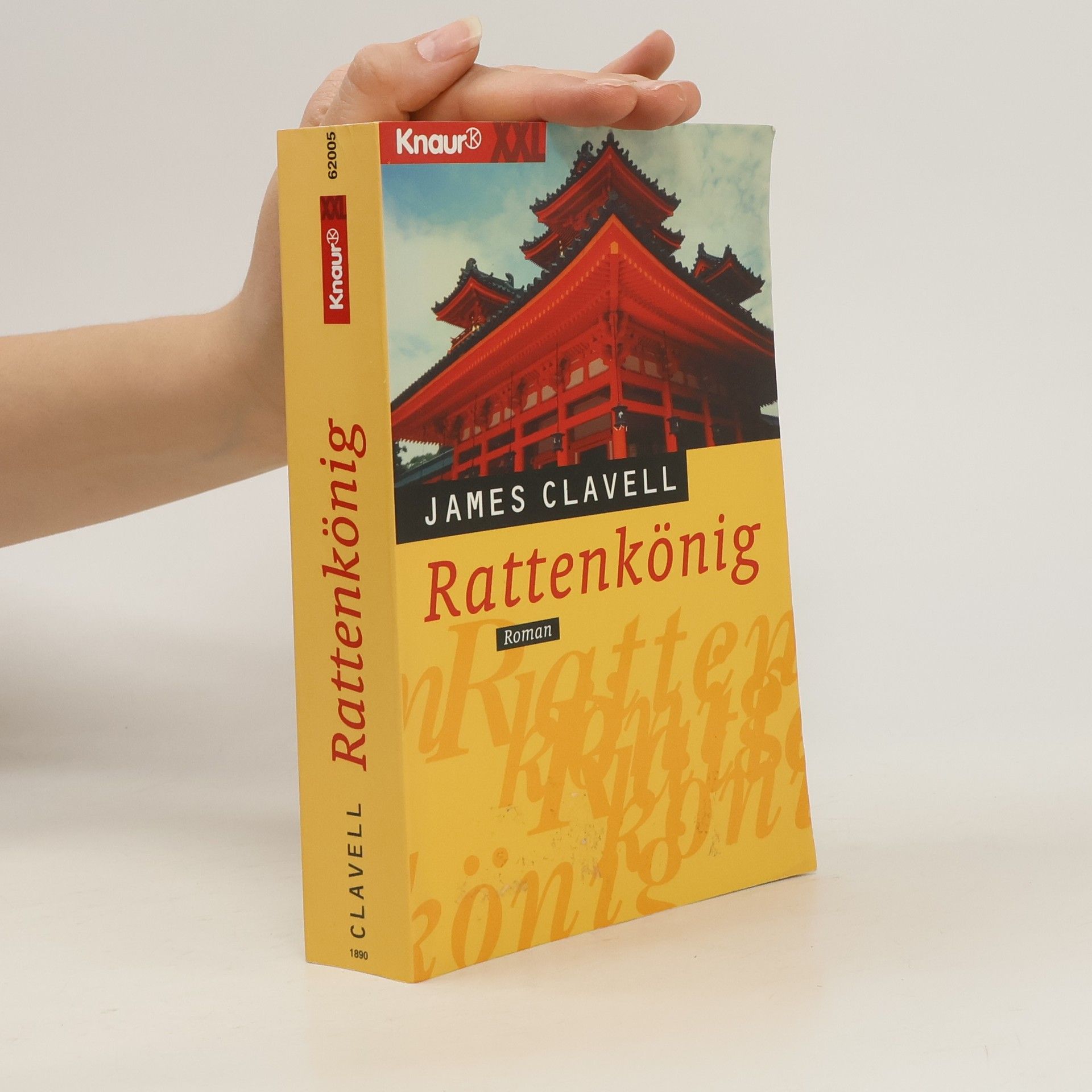 James Clavell Rattenkönig