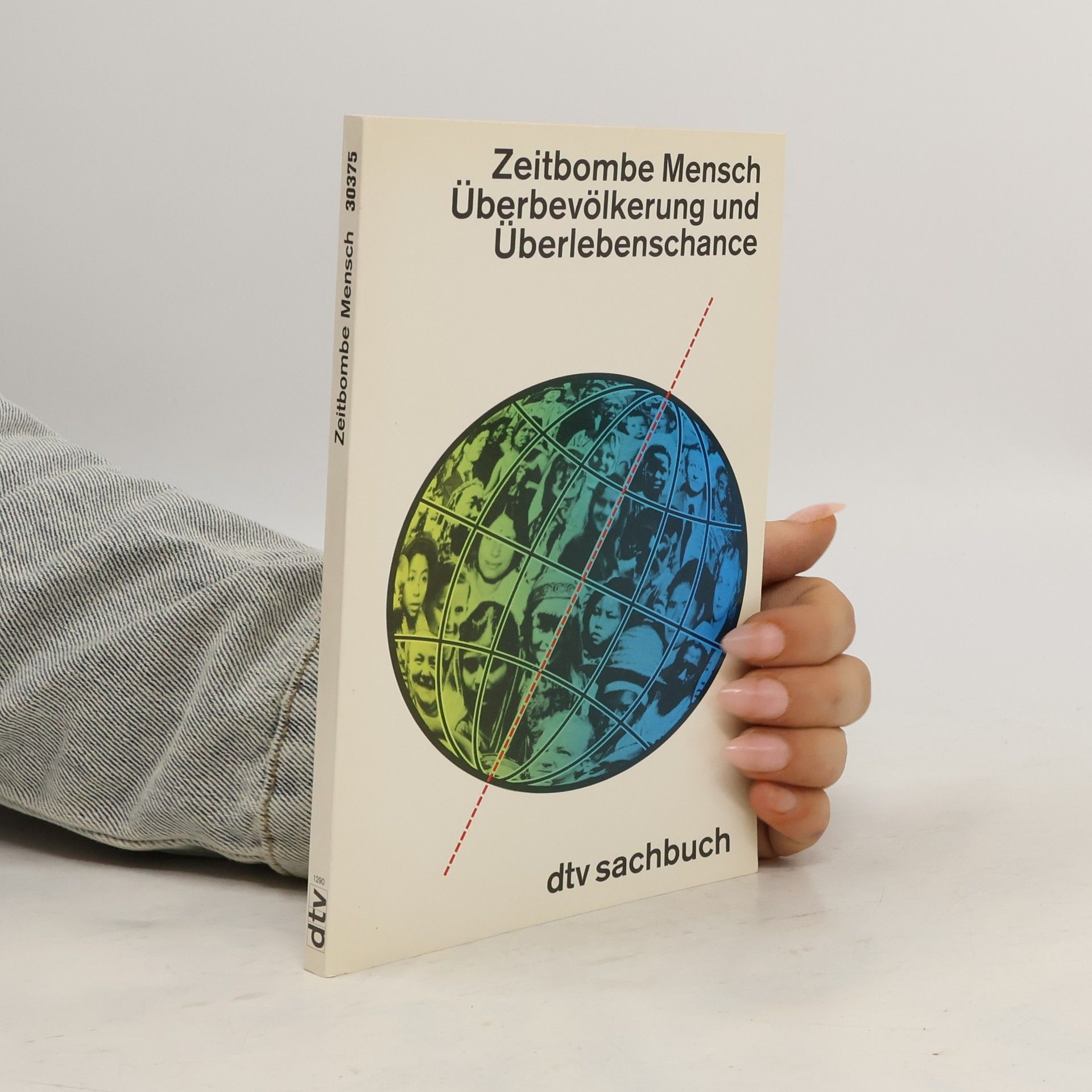 Reymer Klüver Zeitbombe Mensch