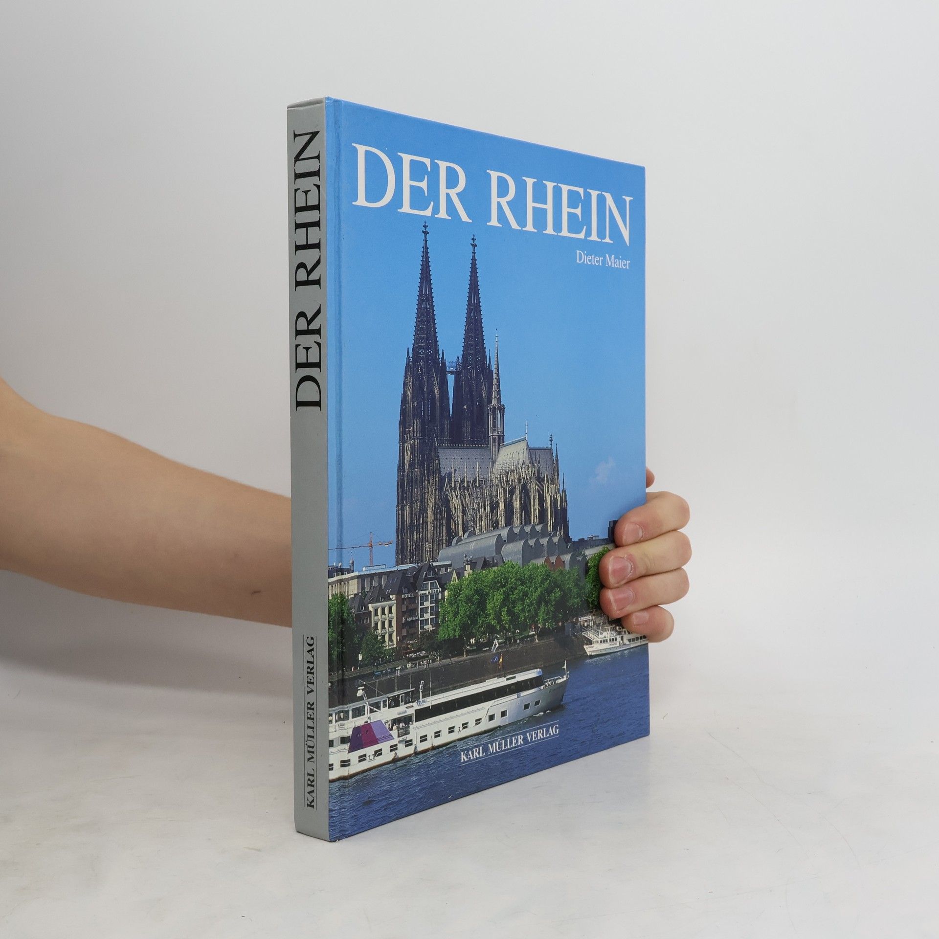Dieter Maier Der Rhein